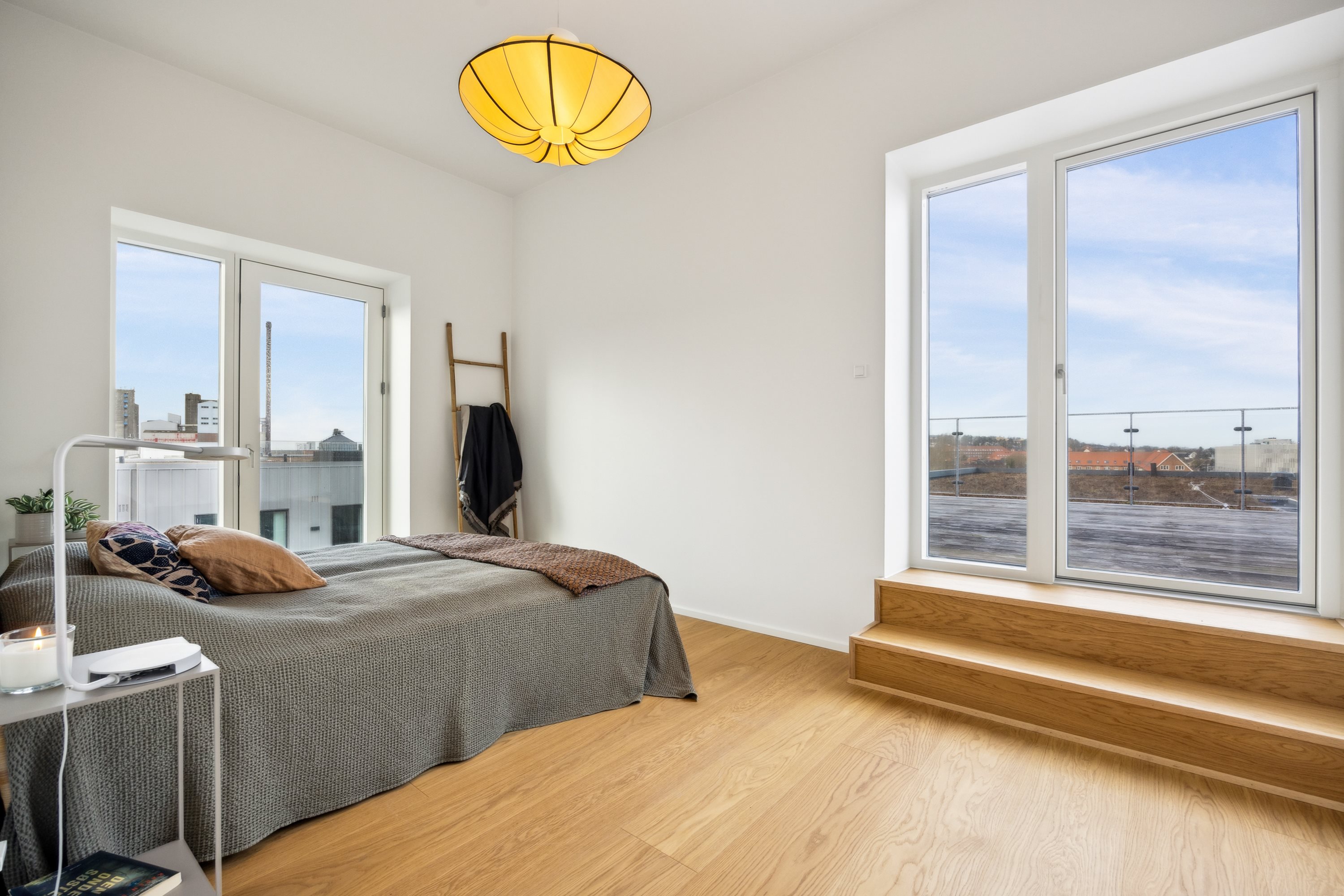 Fremhævet værelse billede i fuldskærmstilstand. Billede af Stigsborg Brygge 161, 5. tv., 9400 Nørresundby