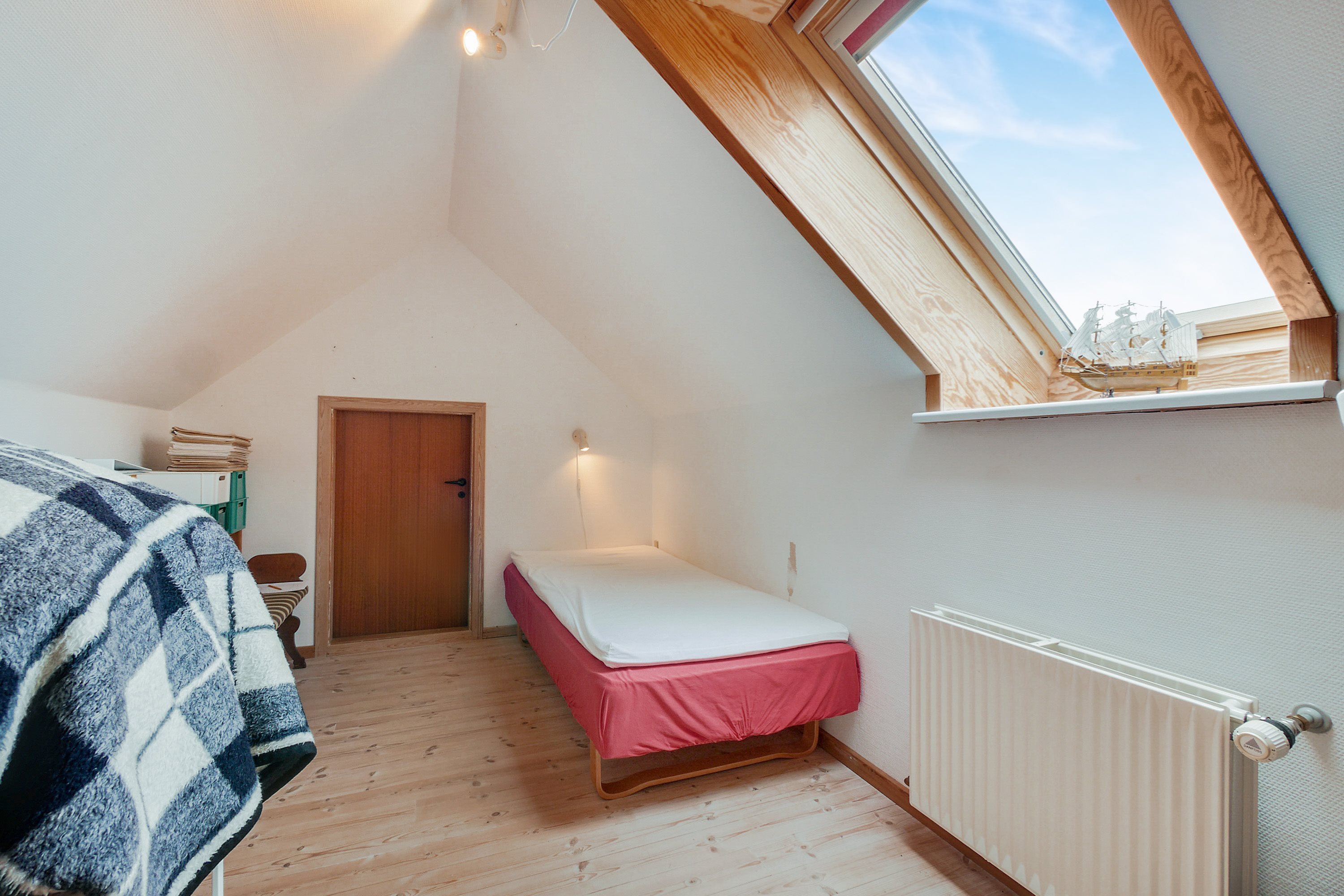 Fremhævet værelse billede i fuldskærmstilstand. Billede af Birkemosen 3, Ørding, 7990 Øster Assels