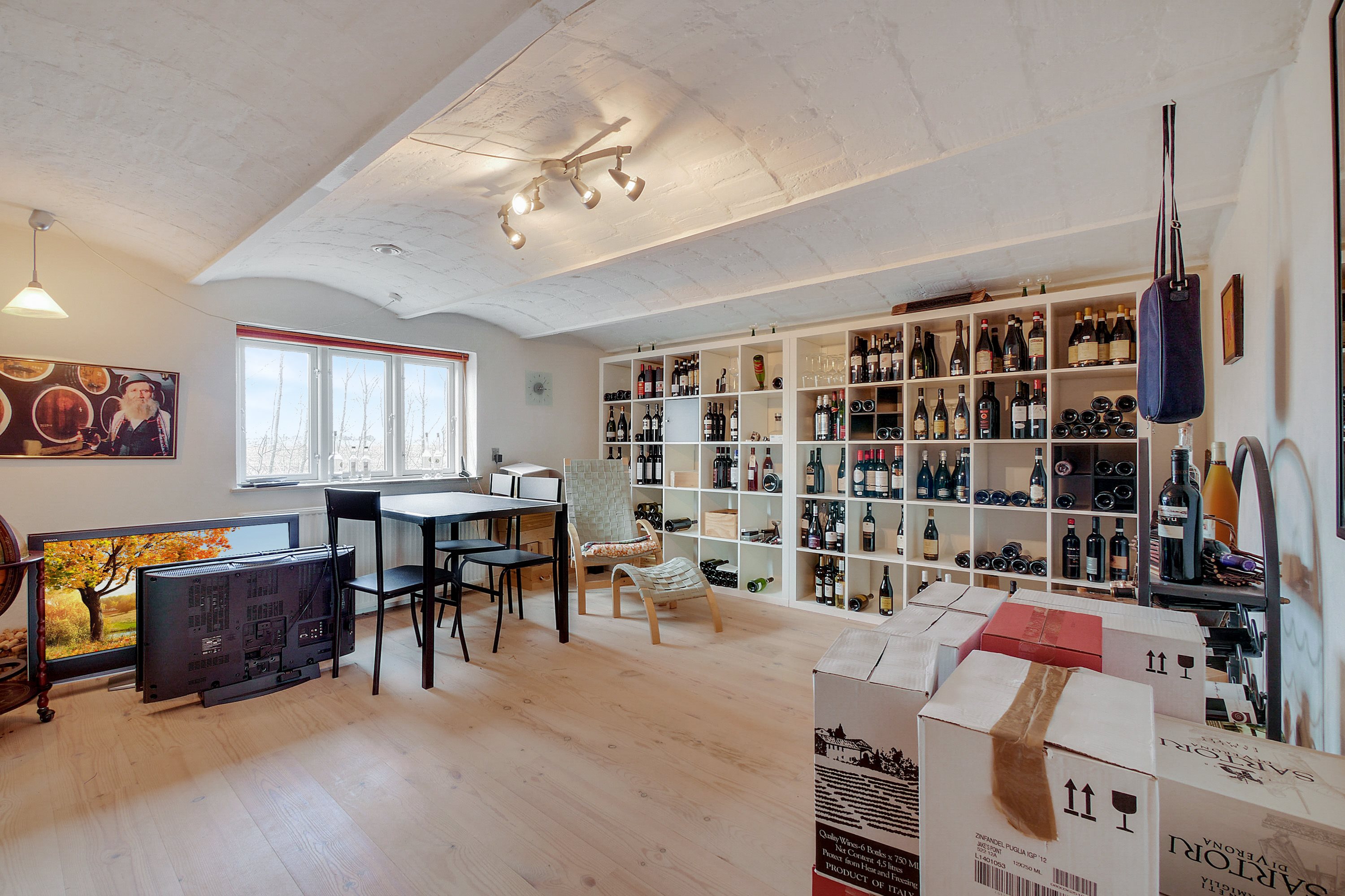 Fremhævet værelse billede i fuldskærmstilstand. Billede af Birkemosen 3, Ørding, 7990 Øster Assels