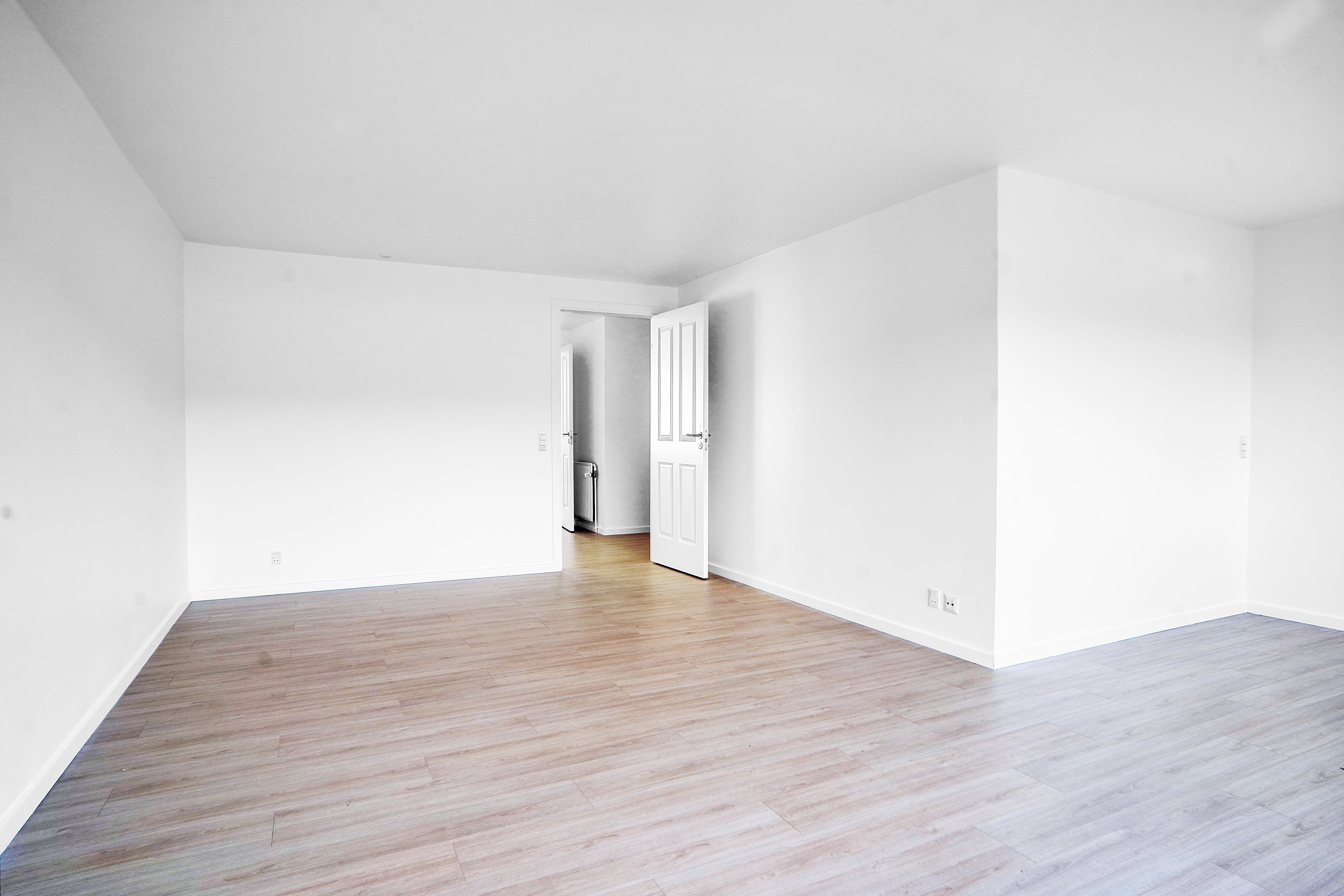 Fremhævet stue billede i fuldskærmstilstand. Billede af Bregnevænget 10, 3050 Humlebæk