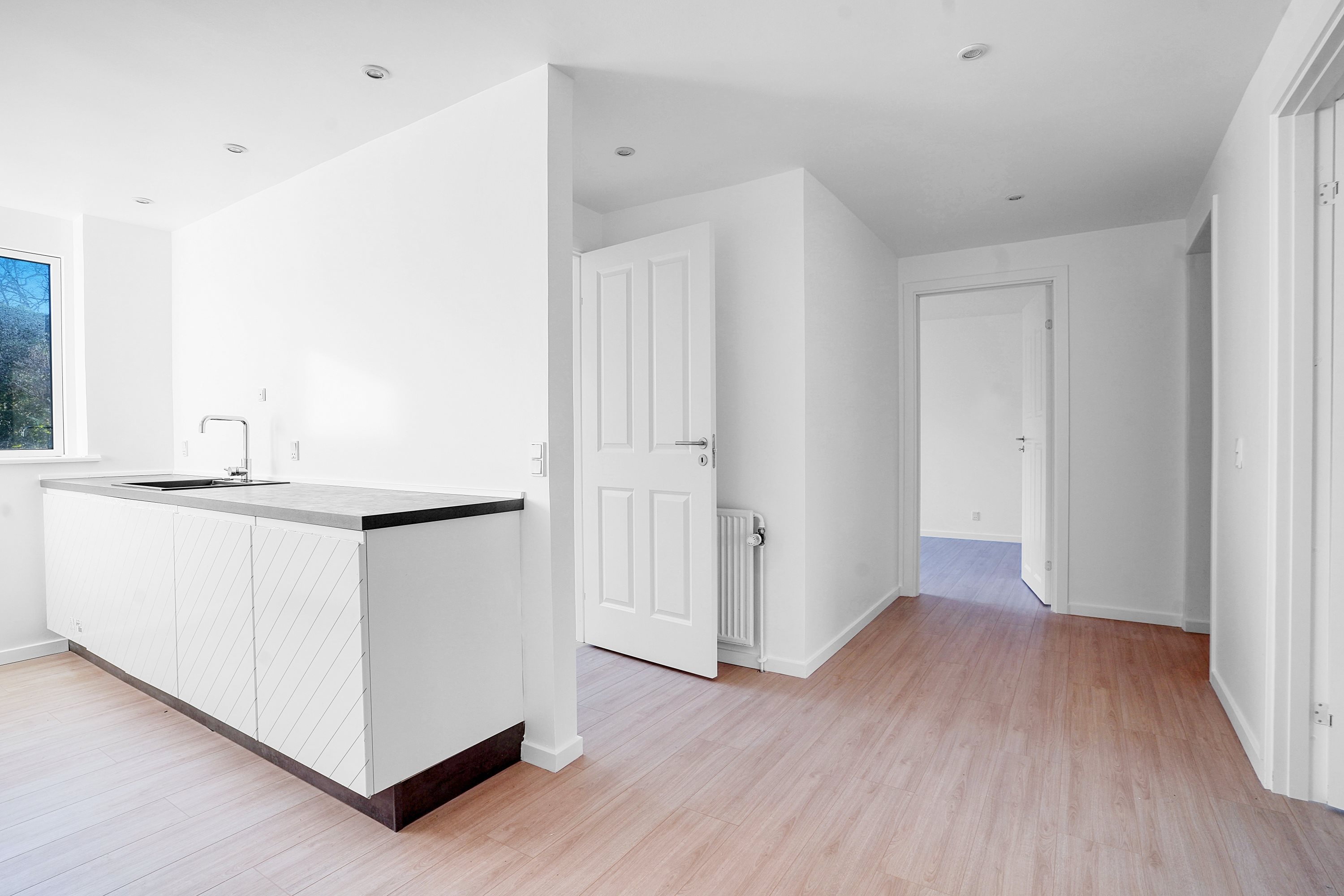 Fremhævet køkken billede i fuldskærmstilstand. Billede af Bregnevænget 10, 3050 Humlebæk