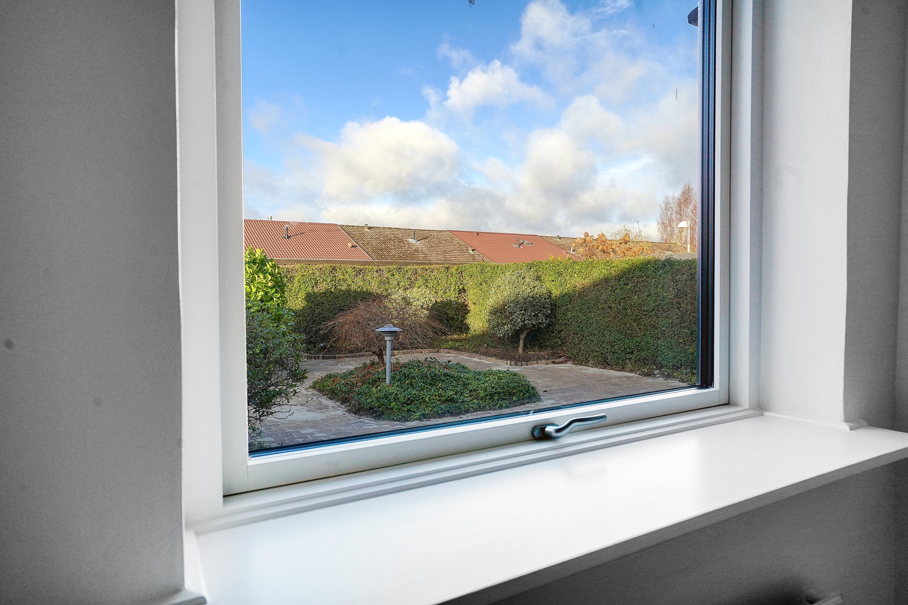 Fremhævet udsigt billede i fuldskærmstilstand. Billede af Bregnevænget 10, 3050 Humlebæk