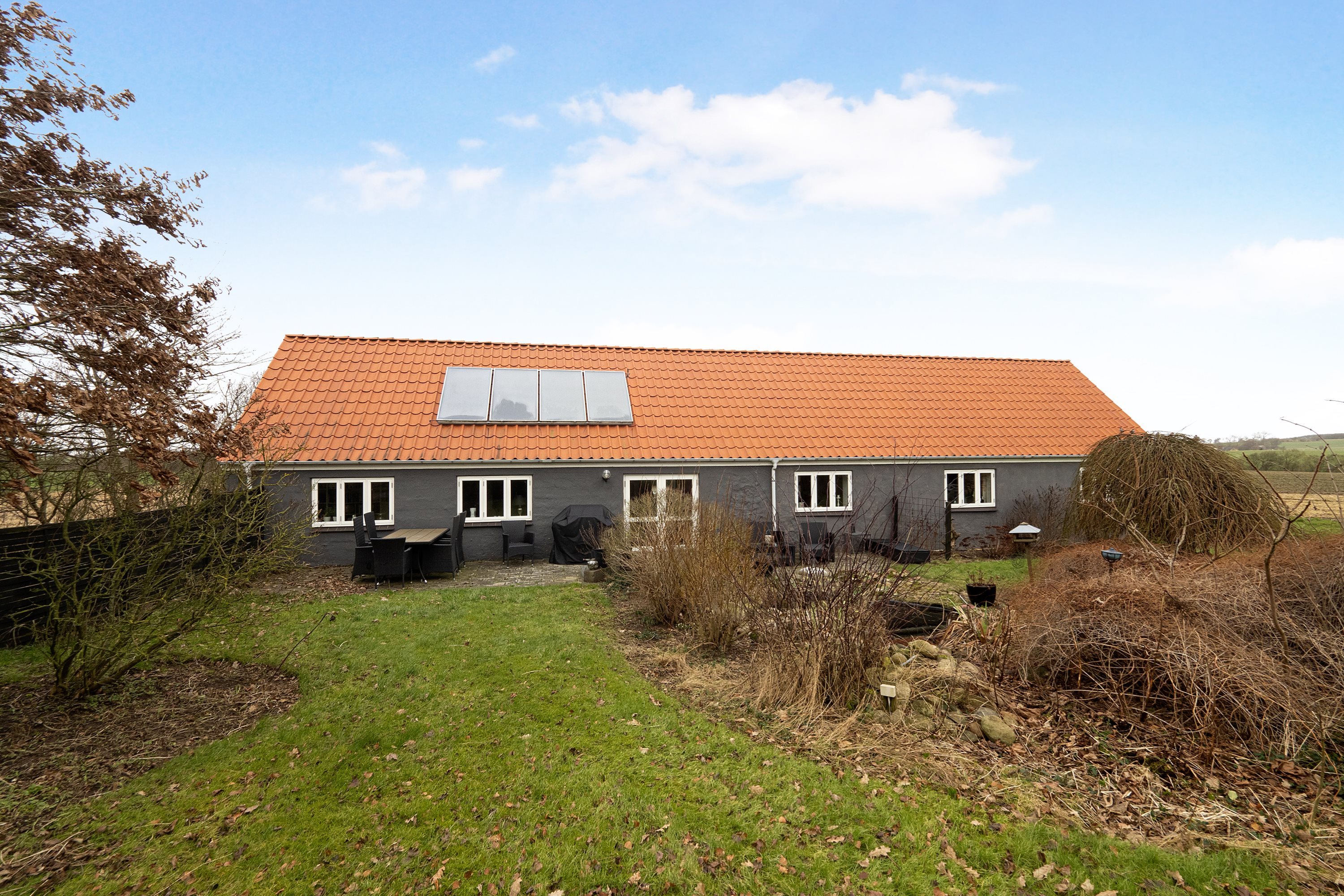 Fremhævet  billede i fuldskærmstilstand. Billede af Birkemosen 3, Ørding, 7990 Øster Assels