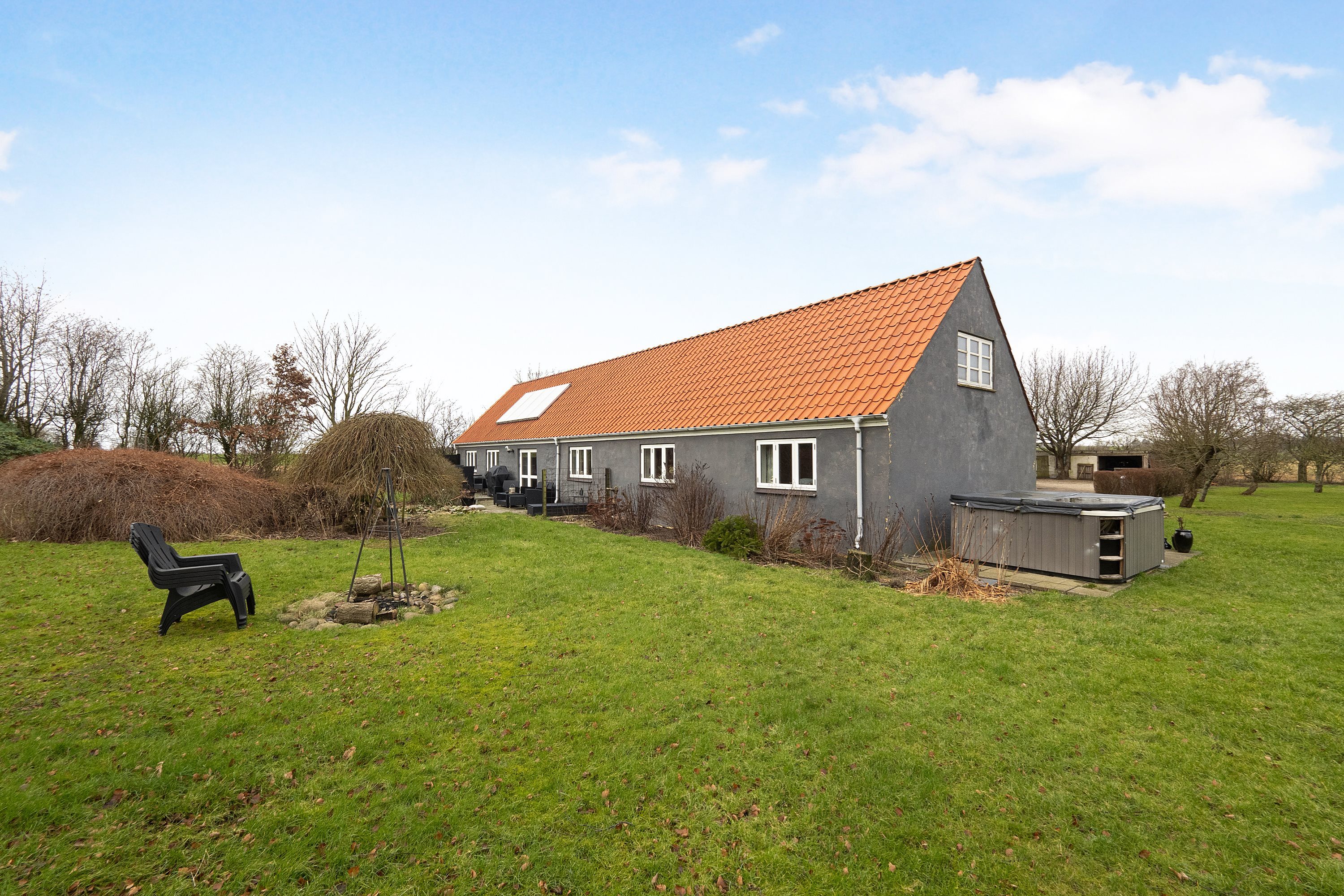 Miniaturebillede 1: . Billede af Birkemosen 3, Ørding, 7990 Øster Assels