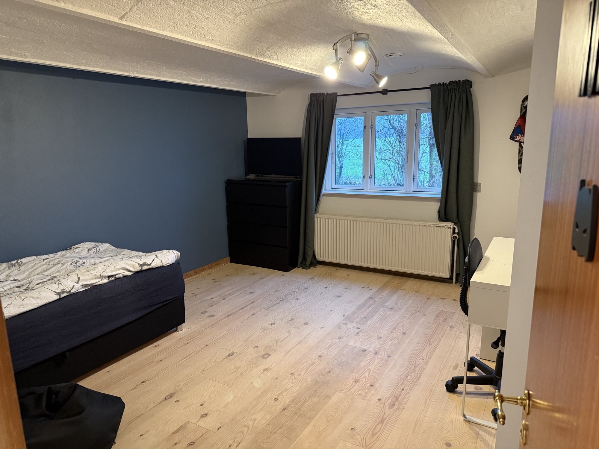 Fremhævet  billede i fuldskærmstilstand. Billede af Birkemosen 3, Ørding, 7990 Øster Assels