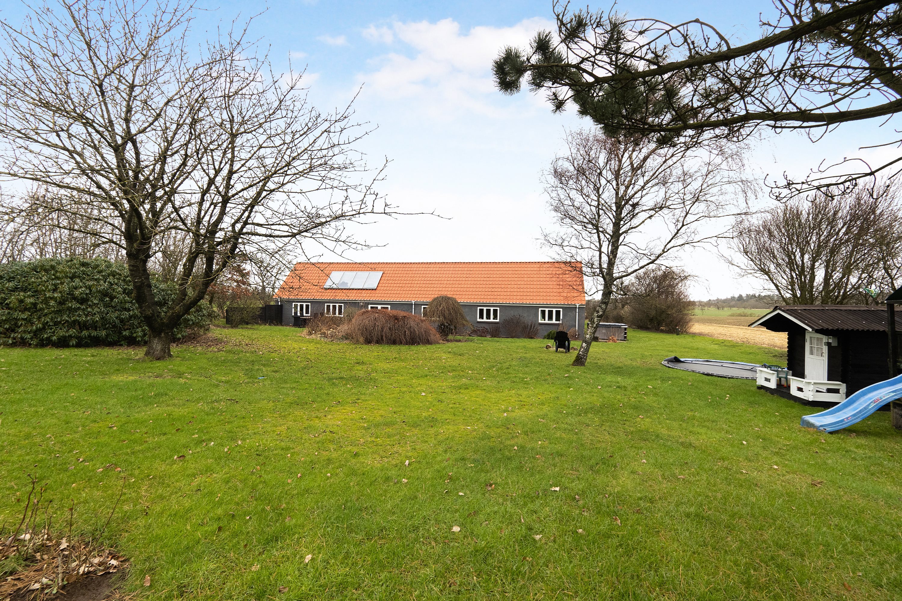 Fremhævet  billede i fuldskærmstilstand. Billede af Birkemosen 3, Ørding, 7990 Øster Assels