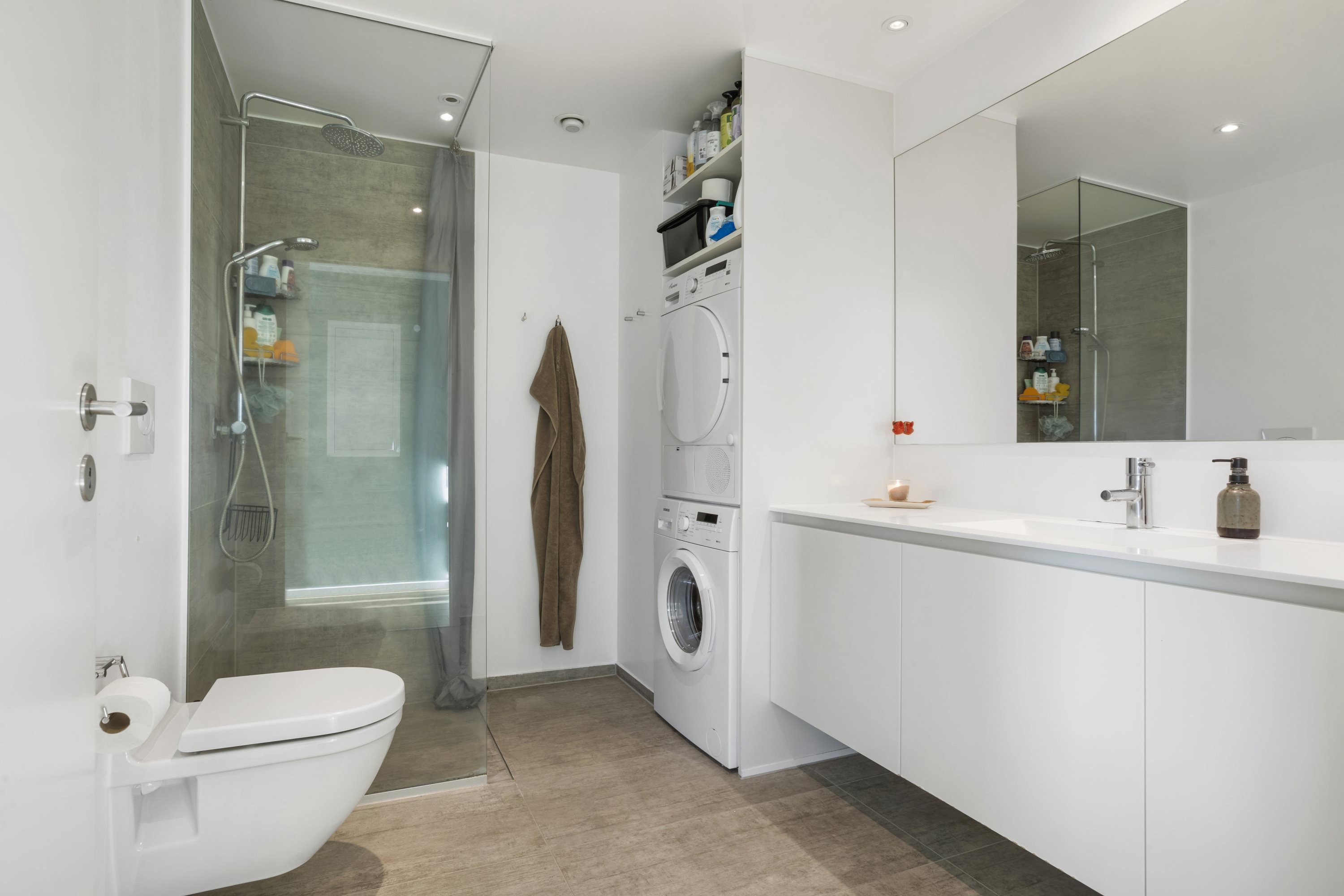 Fremhævet  billede i fuldskærmstilstand. Billede af Robert Jacobsens Vej 10Y, 3. tv., 2300 København S