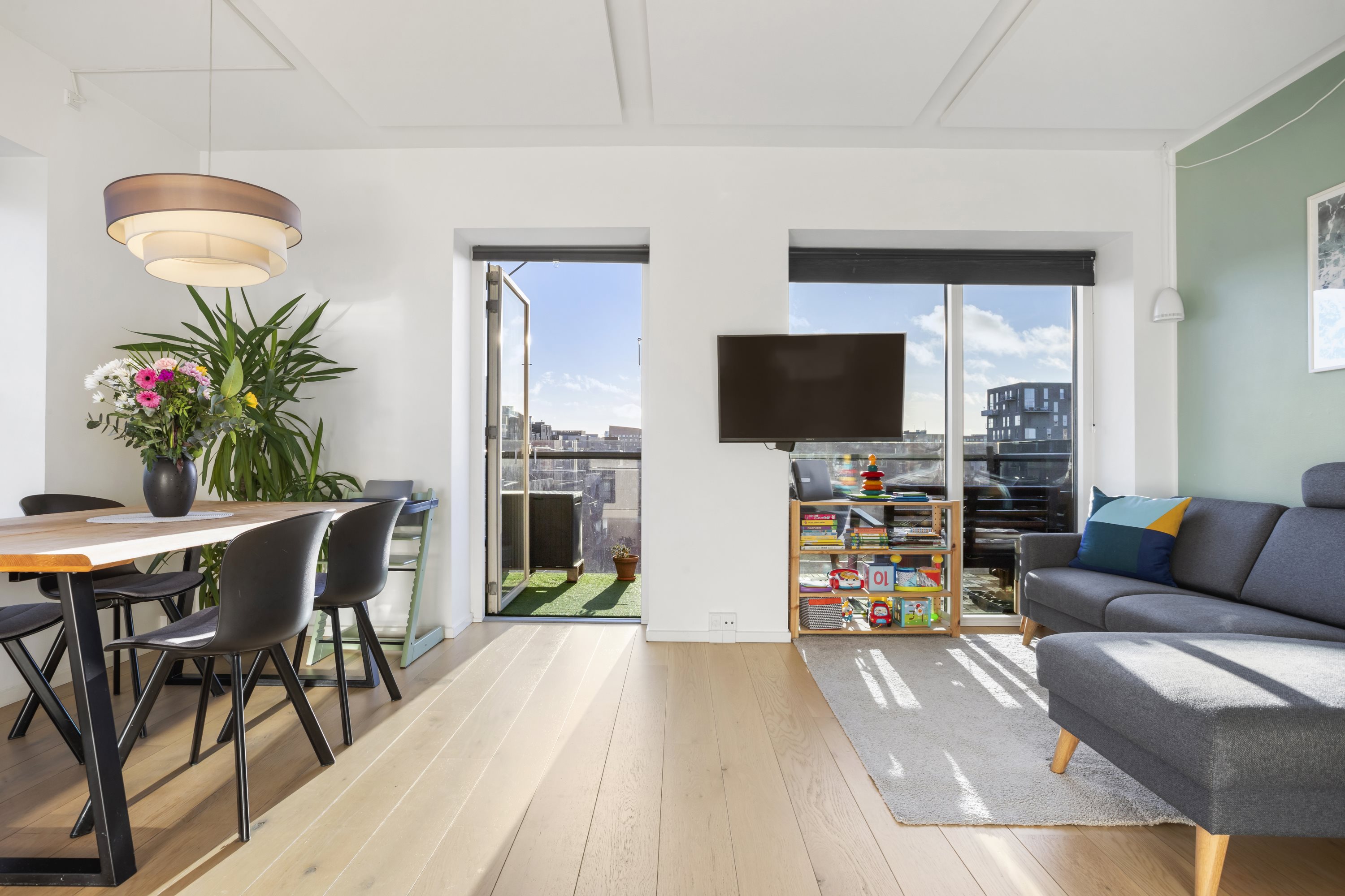 Robert Jacobsens Vej 10Y, 3. tv., 2300 København S