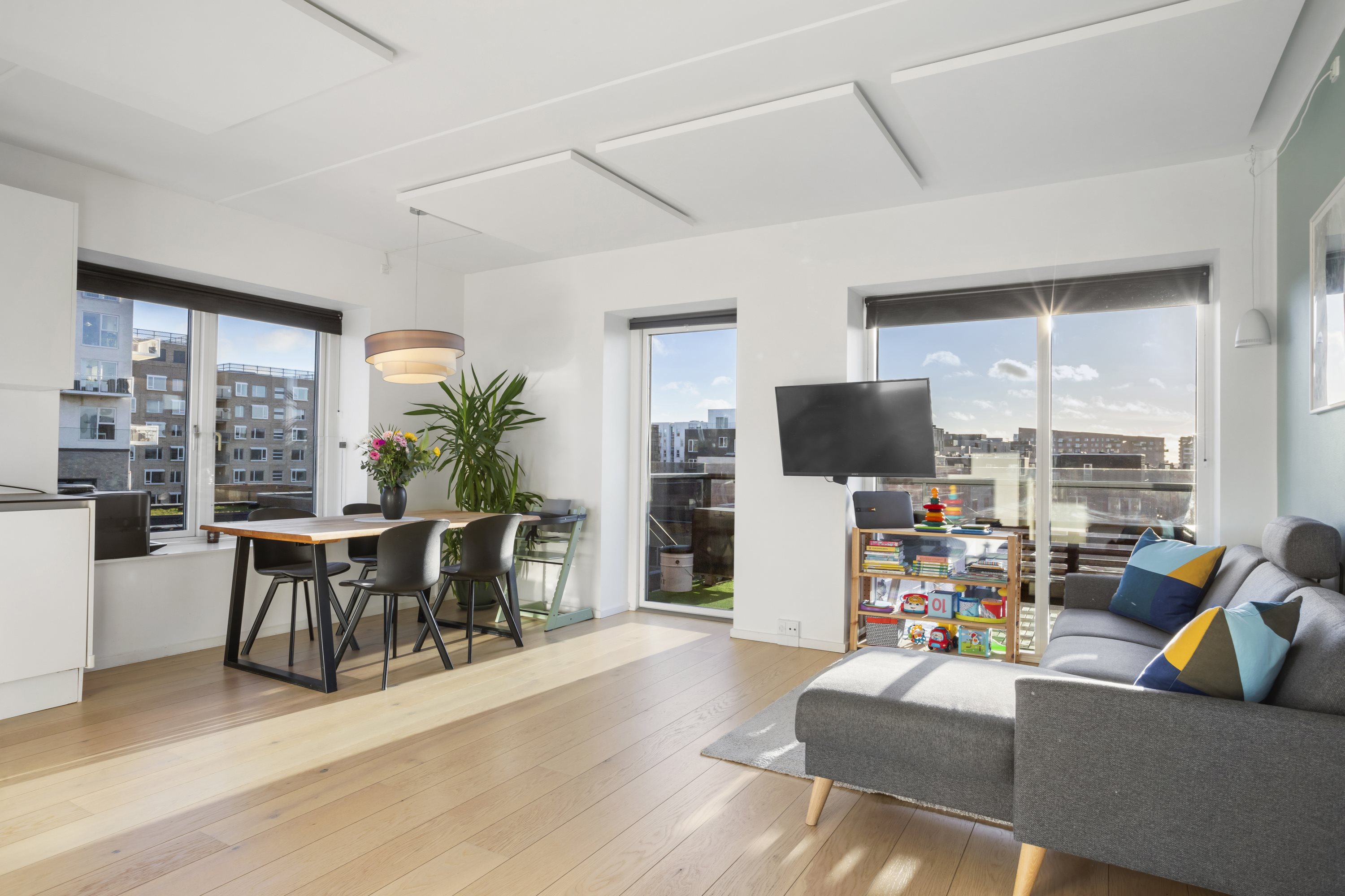 Robert Jacobsens Vej 10Y, 3. tv., 2300 København S