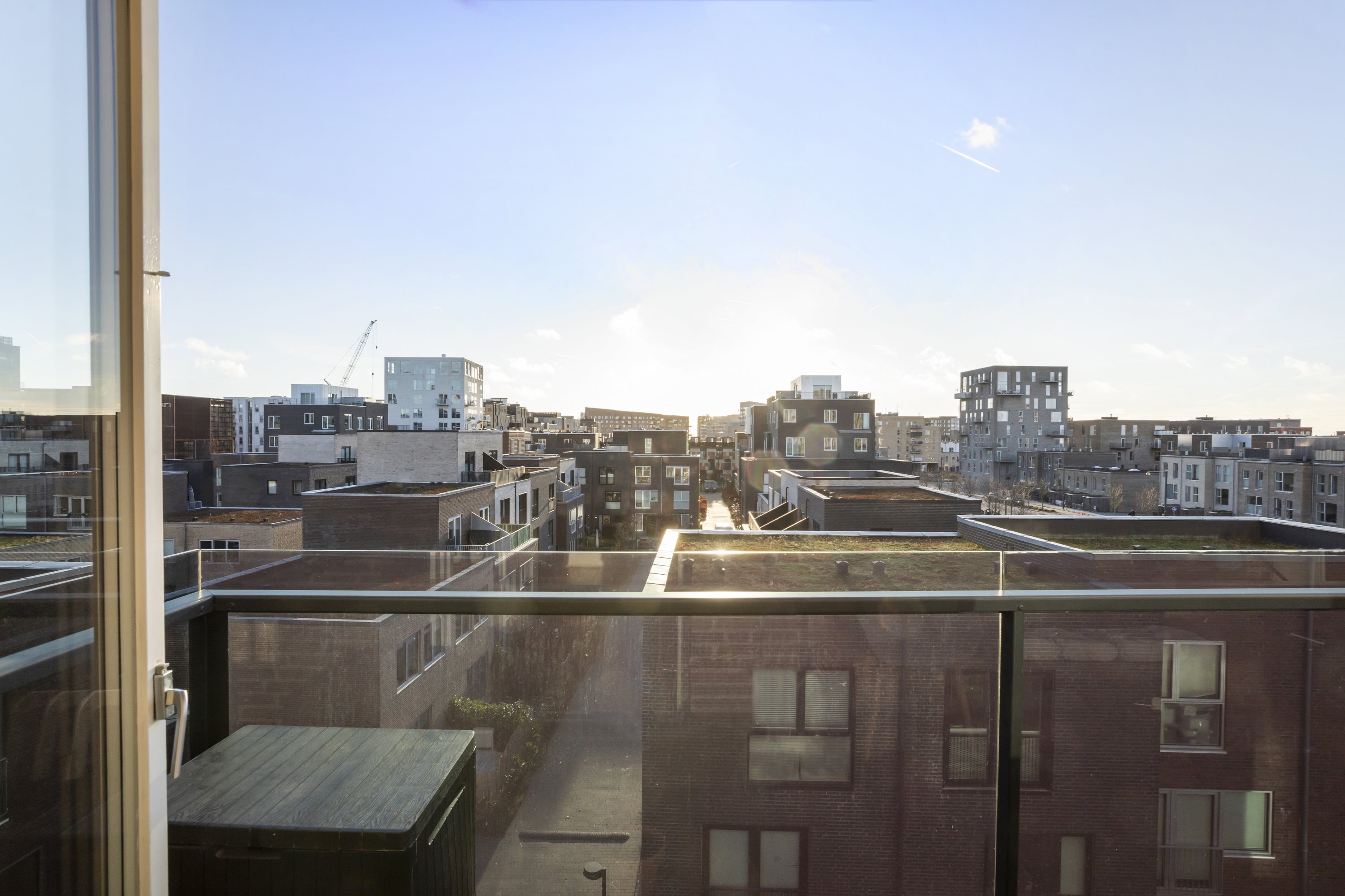 Robert Jacobsens Vej 10Y, 3. tv., 2300 København S