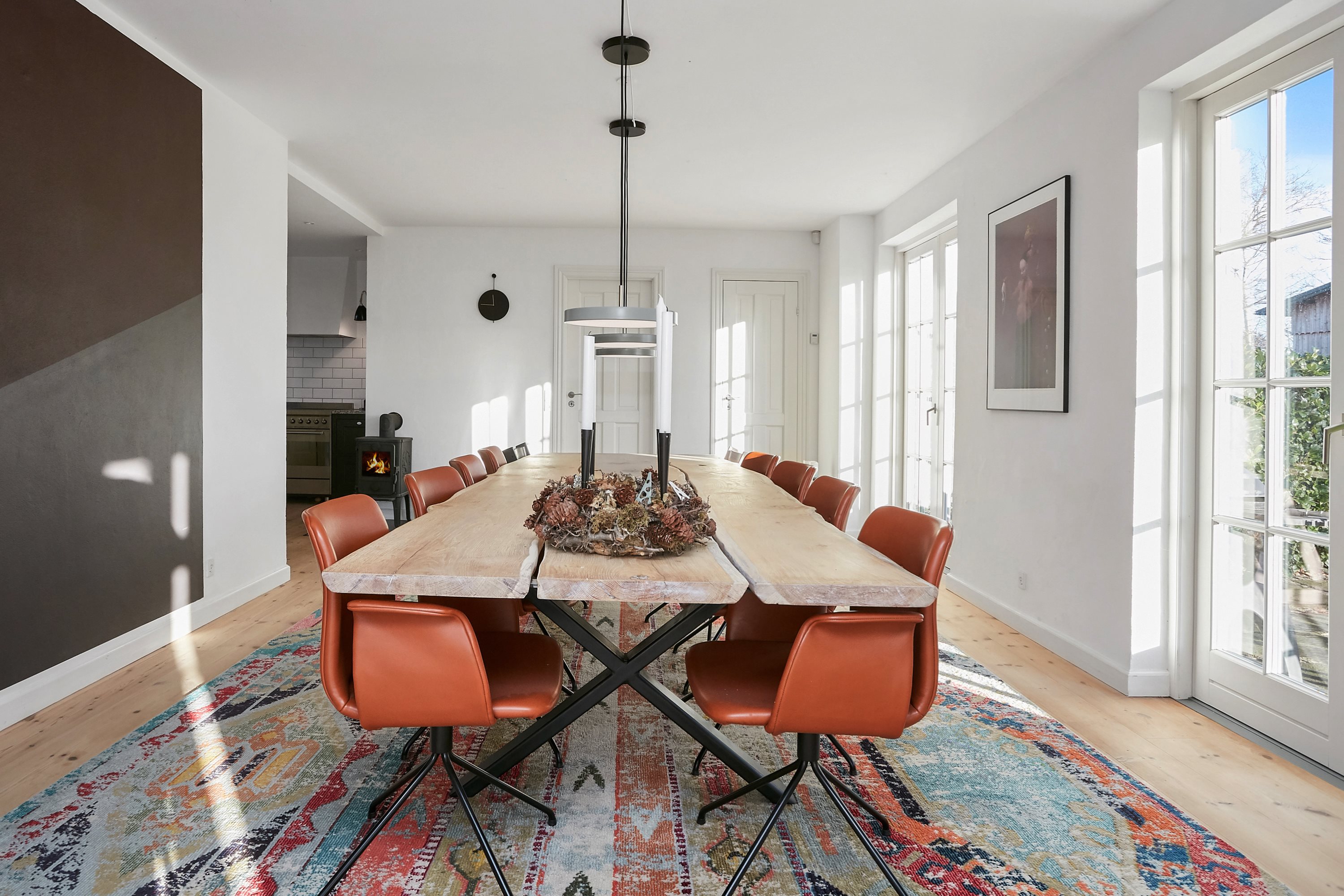 Fremhævet  billede i fuldskærmstilstand. Billede af Hosby Langgade 20, 7130 Juelsminde