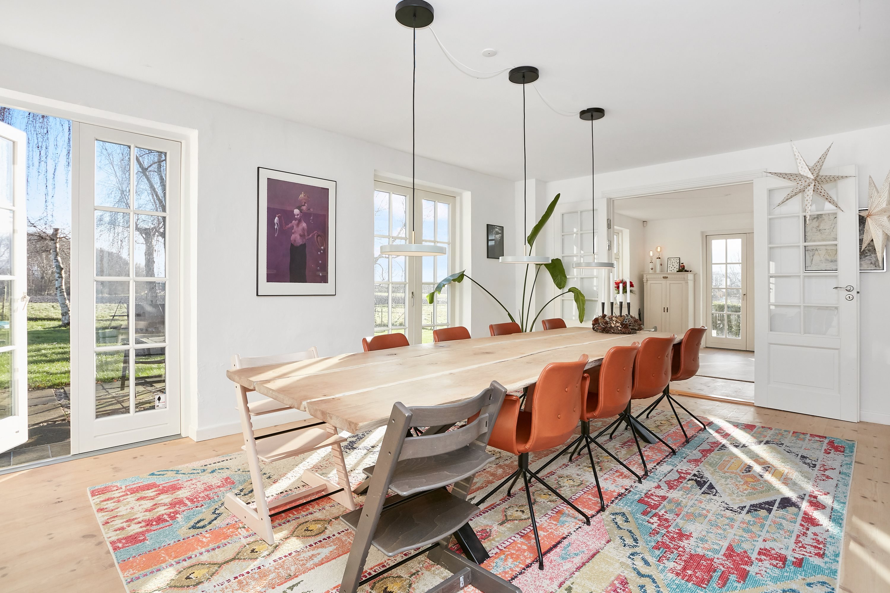 Fremhævet  billede i fuldskærmstilstand. Billede af Hosby Langgade 20, 7130 Juelsminde