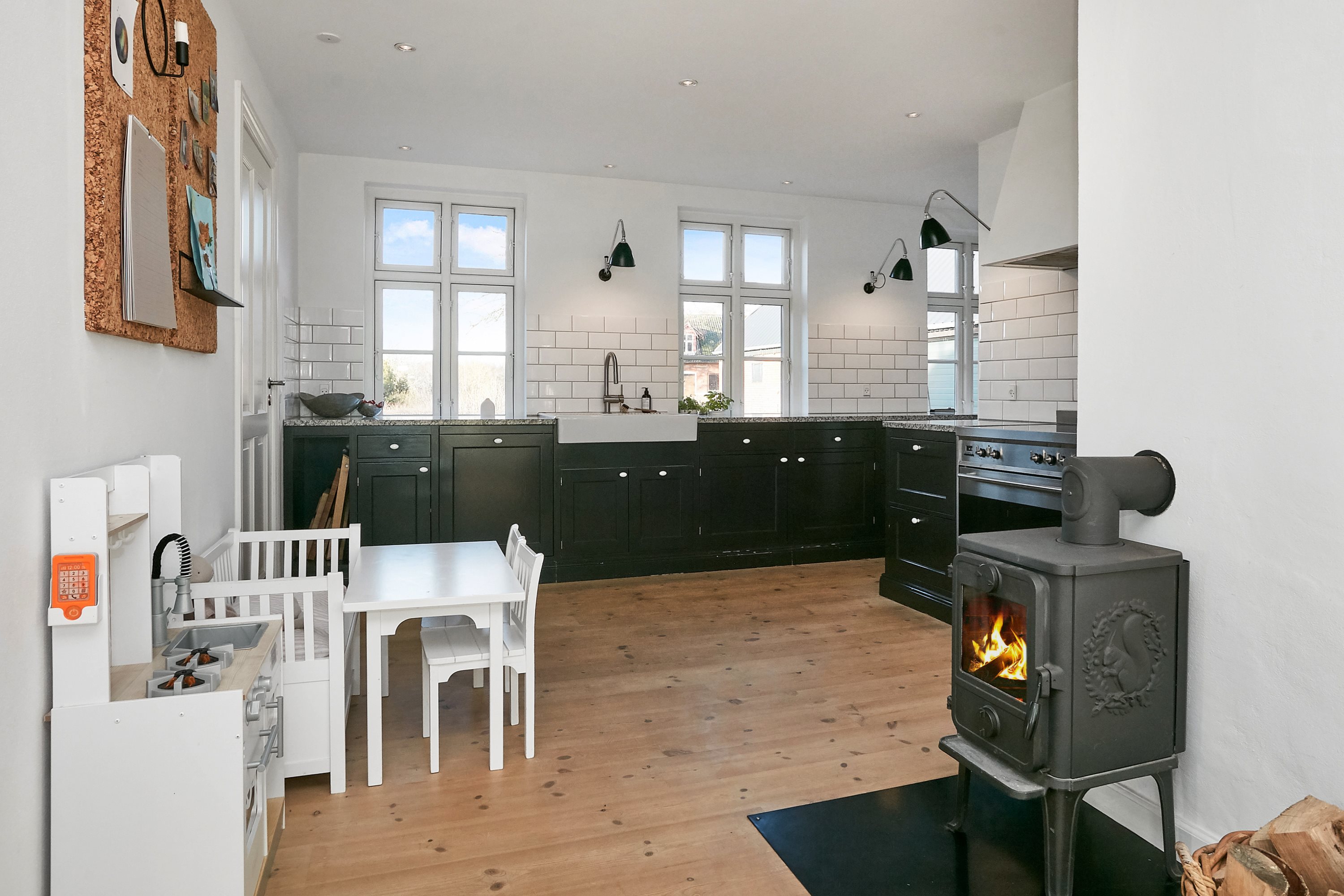 Fremhævet  billede i fuldskærmstilstand. Billede af Hosby Langgade 20, 7130 Juelsminde