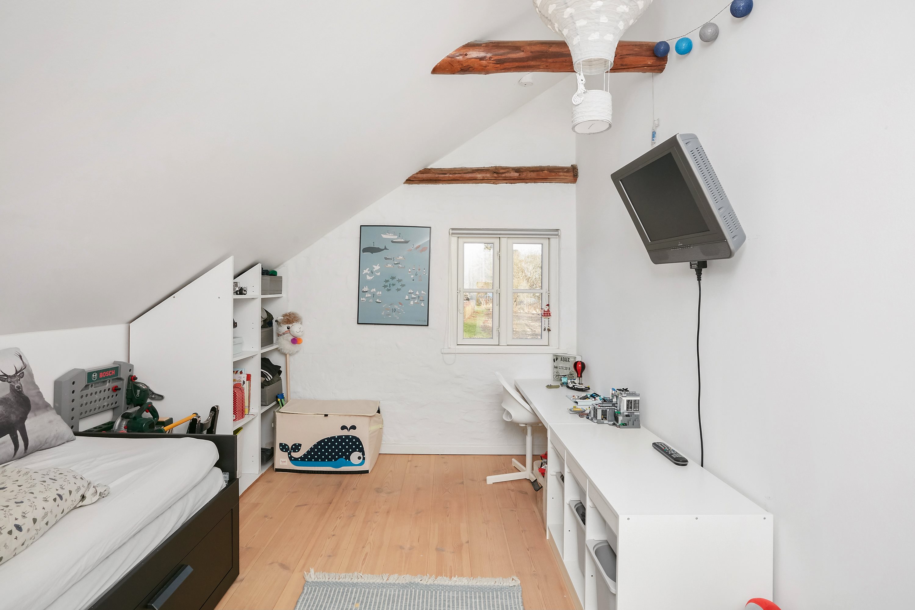 Fremhævet  billede i fuldskærmstilstand. Billede af Hosby Langgade 20, 7130 Juelsminde