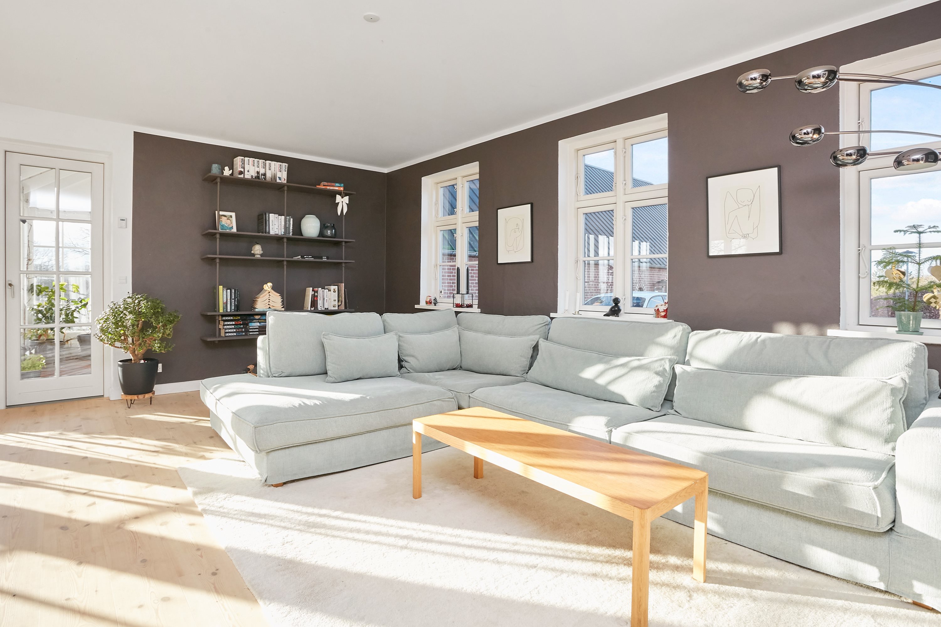 Fremhævet  billede i fuldskærmstilstand. Billede af Hosby Langgade 20, 7130 Juelsminde