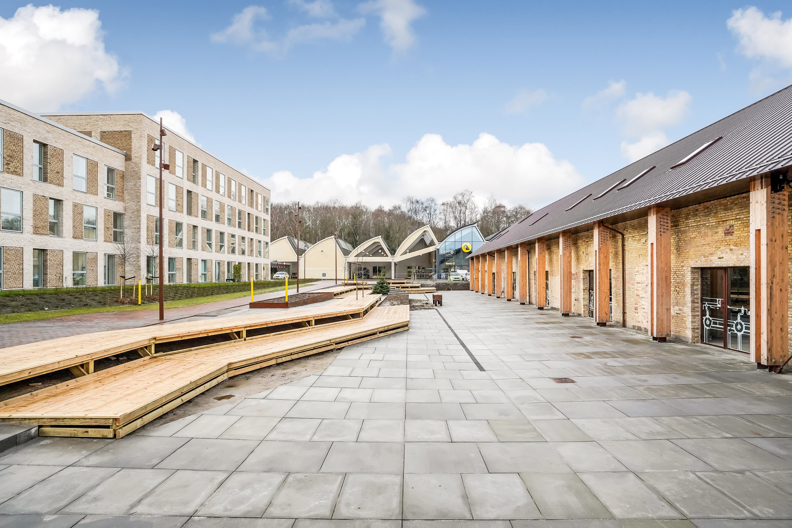 Fremhævet  billede i fuldskærmstilstand. Billede af Nøkkerosen 4, Dalum, 5250 Odense SV