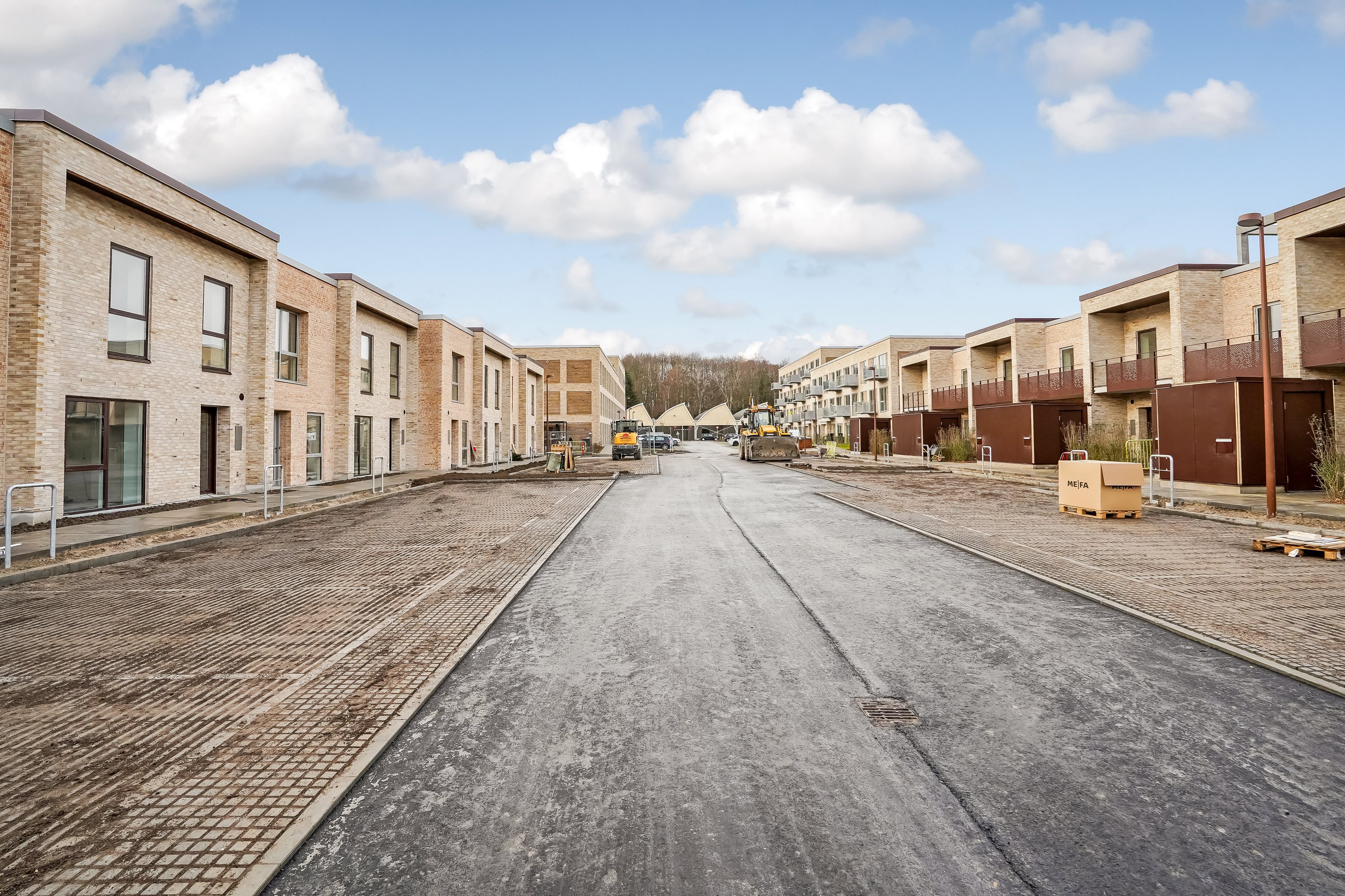 Fremhævet  billede i fuldskærmstilstand. Billede af Nøkkerosen 6, Dalum, 5250 Odense SV