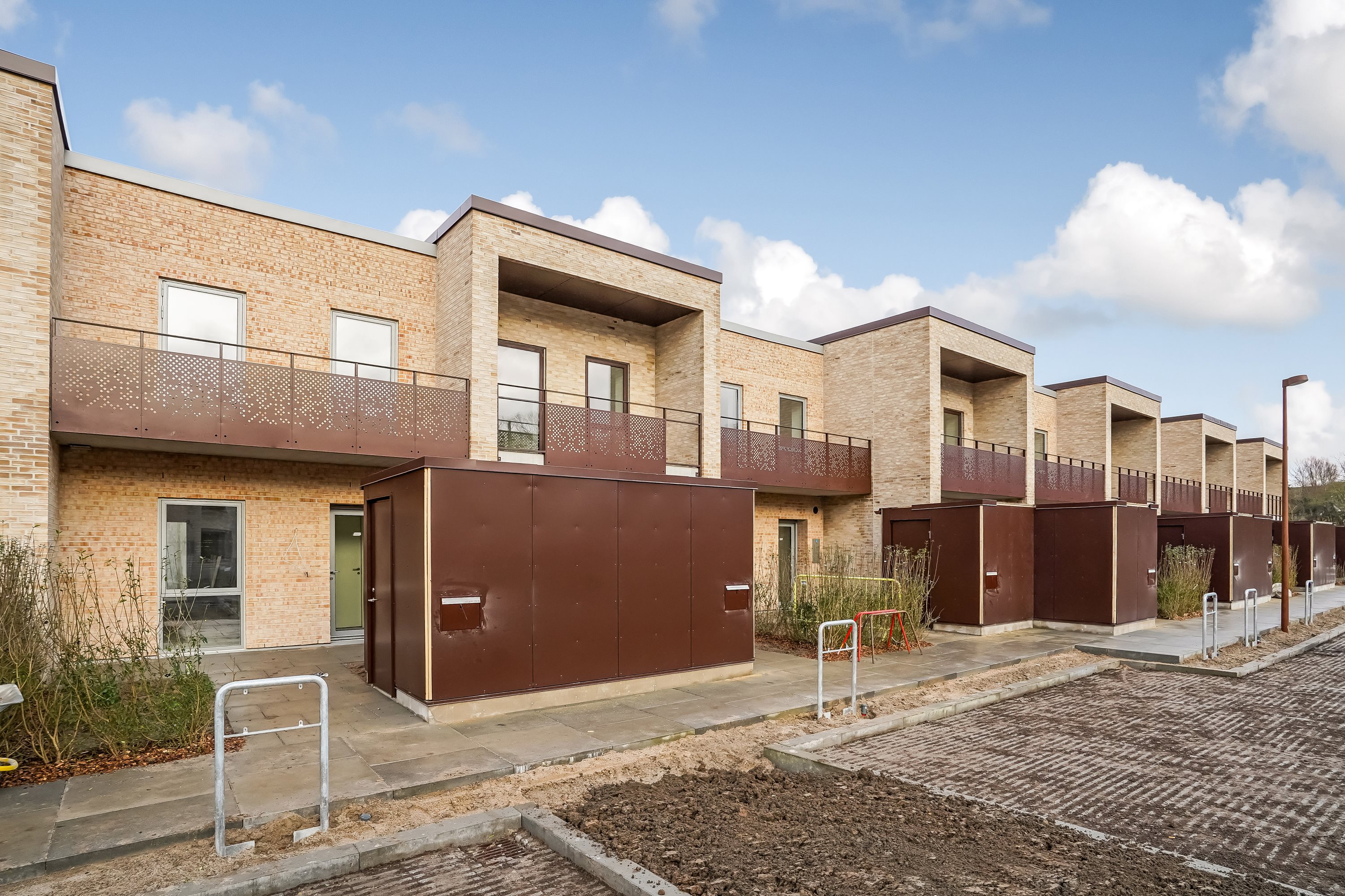 Fremhævet  billede i fuldskærmstilstand. Billede af Nøkkerosen 6, Dalum, 5250 Odense SV