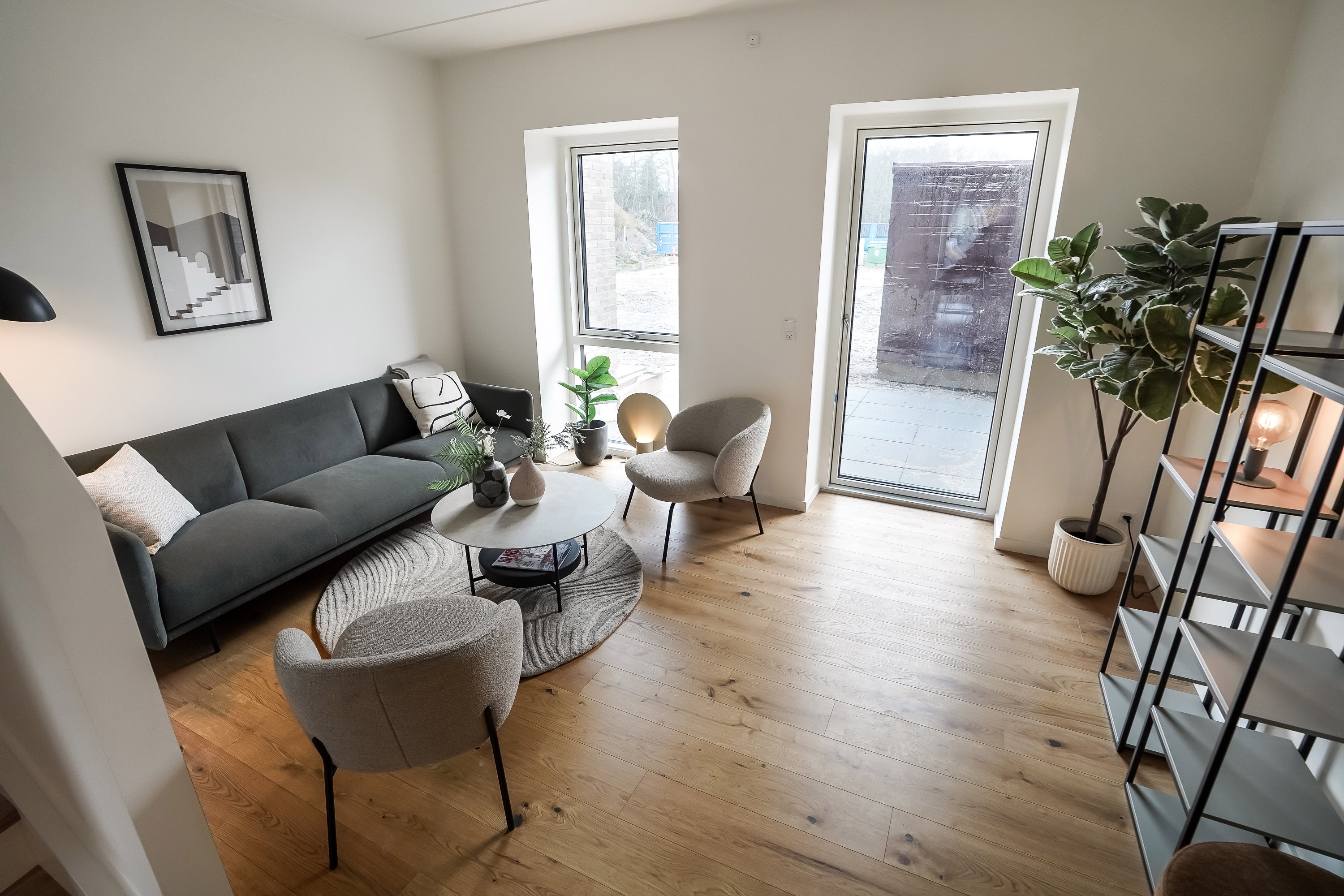 Fremhævet  billede i fuldskærmstilstand. Billede af Nøkkerosen 6, Dalum, 5250 Odense SV