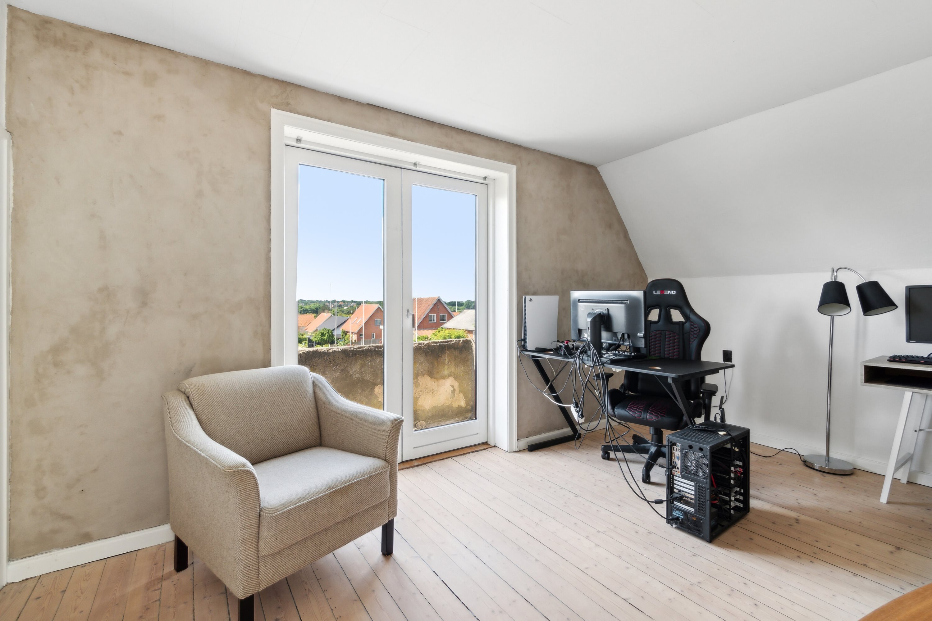 Fremhævet værelse billede i fuldskærmstilstand. Billede af Grønlandsvej 26, Tingstrup, 7700 Thisted