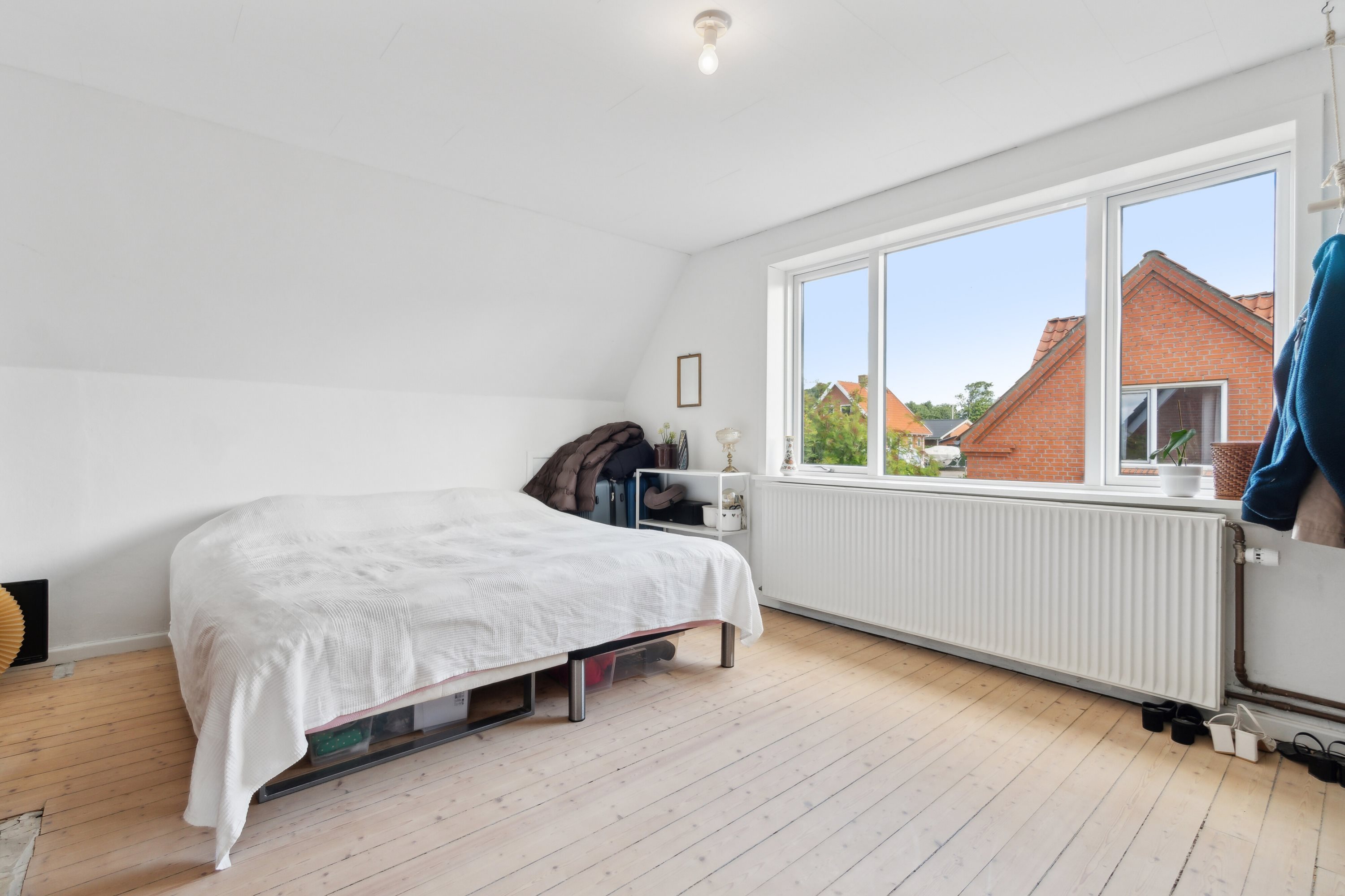 Fremhævet værelse billede i fuldskærmstilstand. Billede af Grønlandsvej 26, Tingstrup, 7700 Thisted