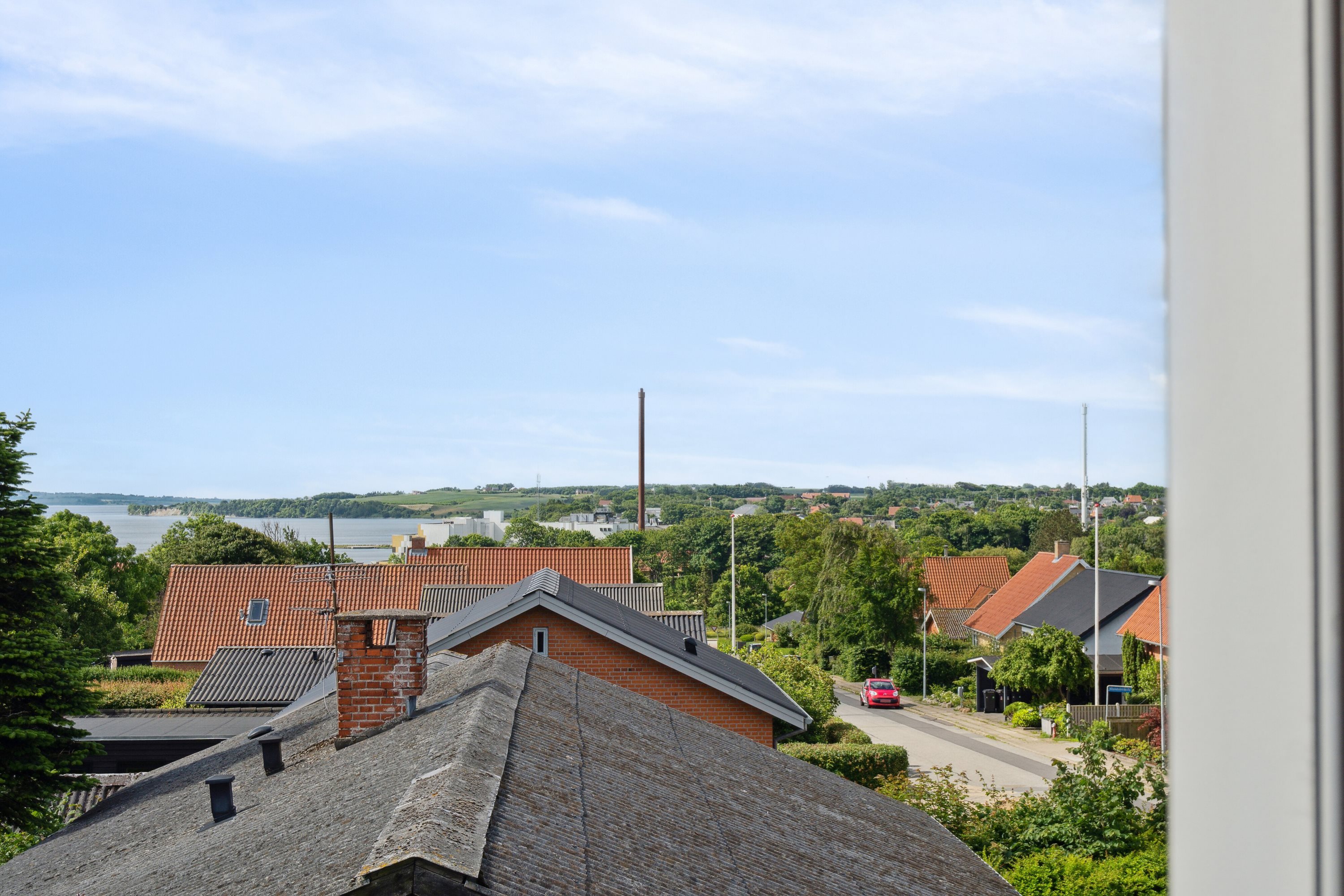 Fremhævet udsigt billede i fuldskærmstilstand. Billede af Grønlandsvej 26, Tingstrup, 7700 Thisted