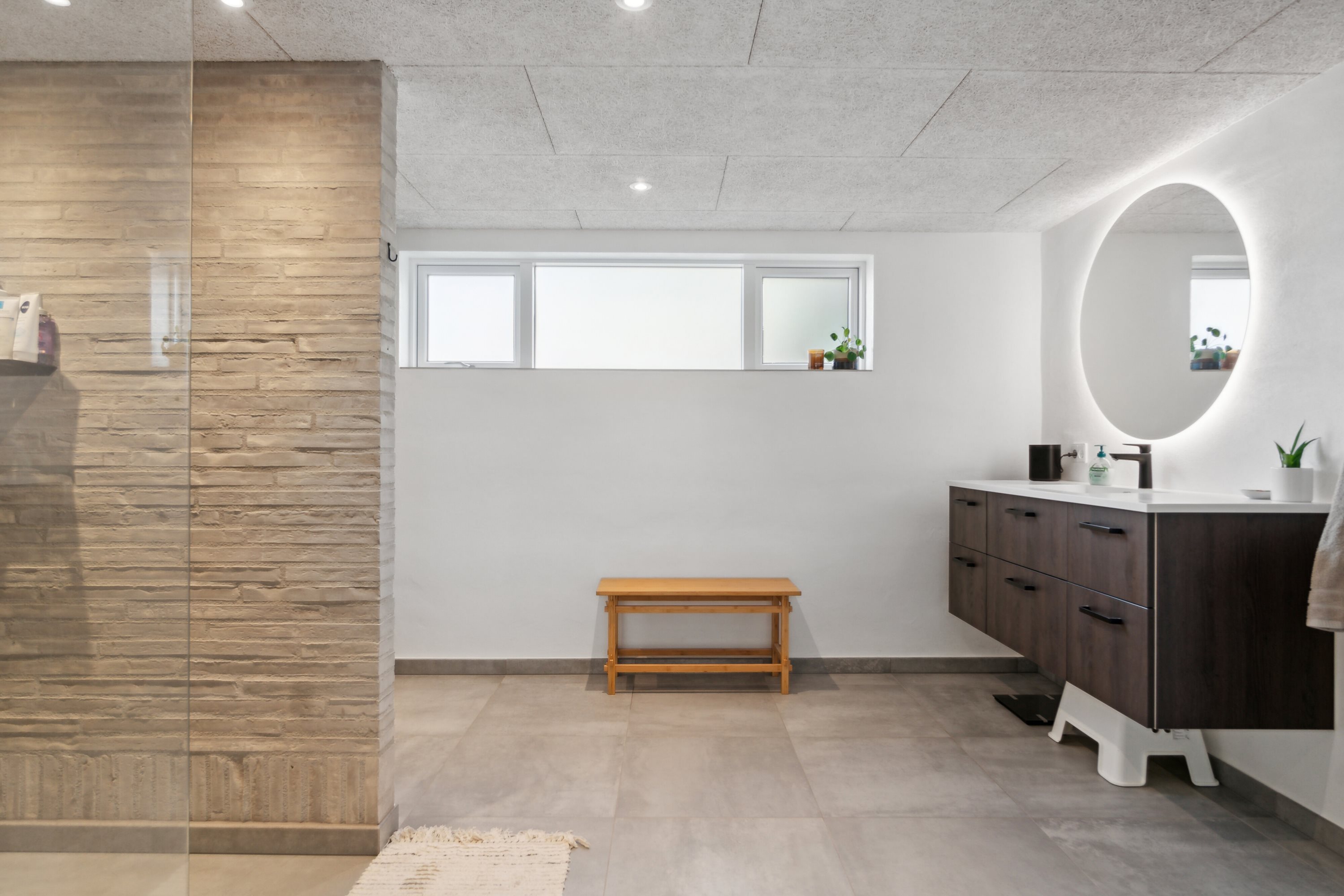 Fremhævet badeværelse billede i fuldskærmstilstand. Billede af Grønlandsvej 26, Tingstrup, 7700 Thisted