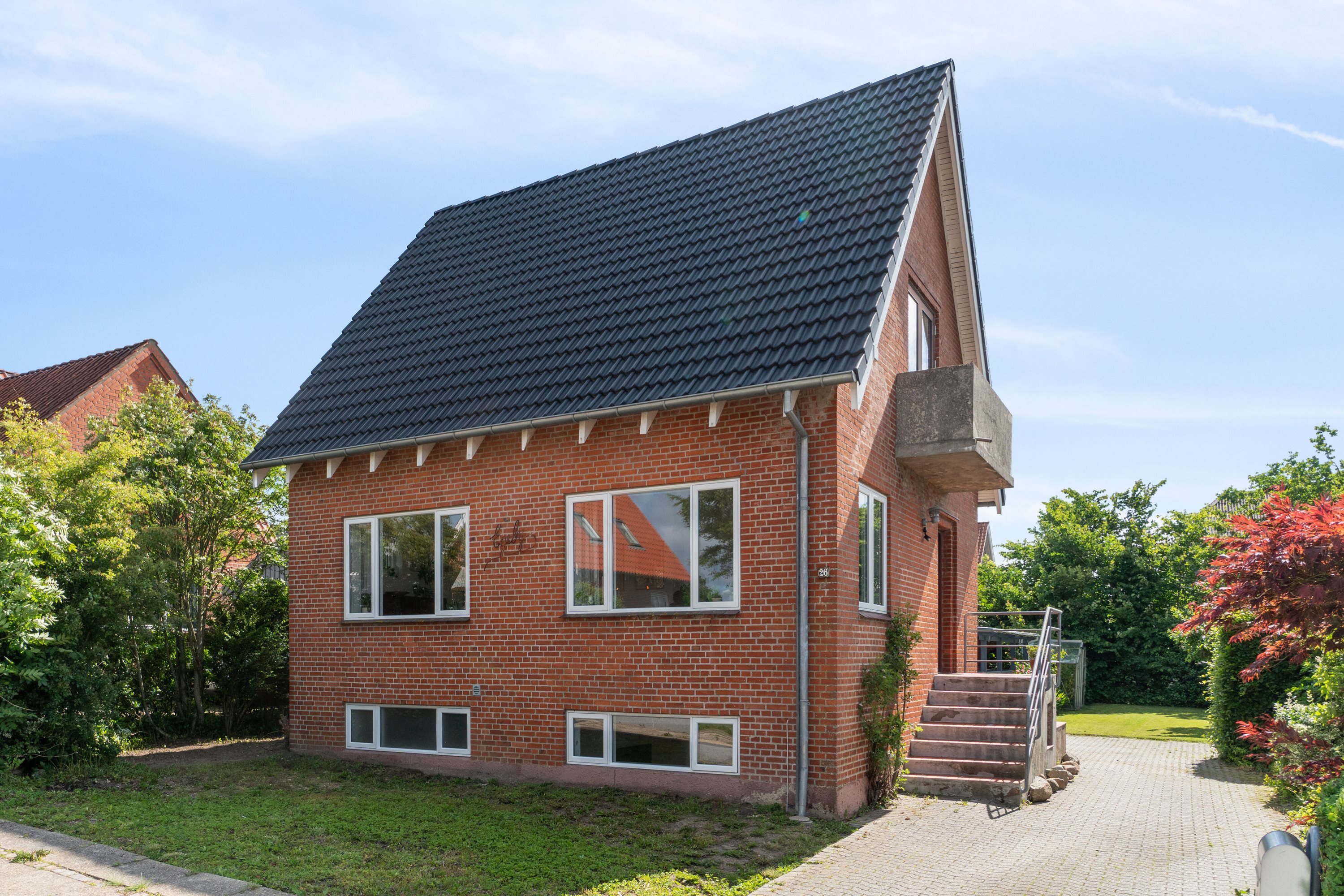 Fremhævet ejendommen billede i fuldskærmstilstand. Billede af Grønlandsvej 26, Tingstrup, 7700 Thisted