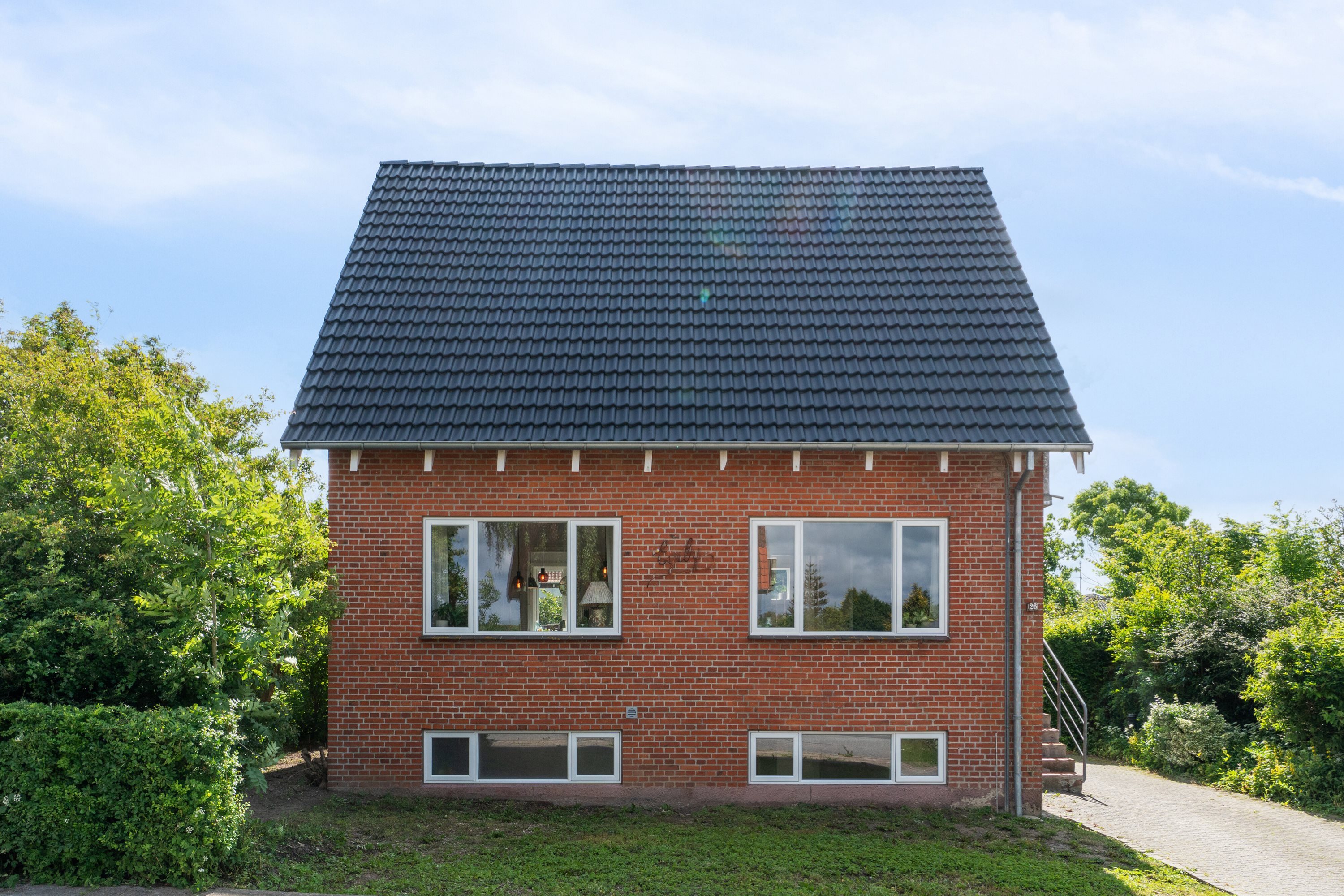 Fremhævet ejendommen billede i fuldskærmstilstand. Billede af Grønlandsvej 26, Tingstrup, 7700 Thisted