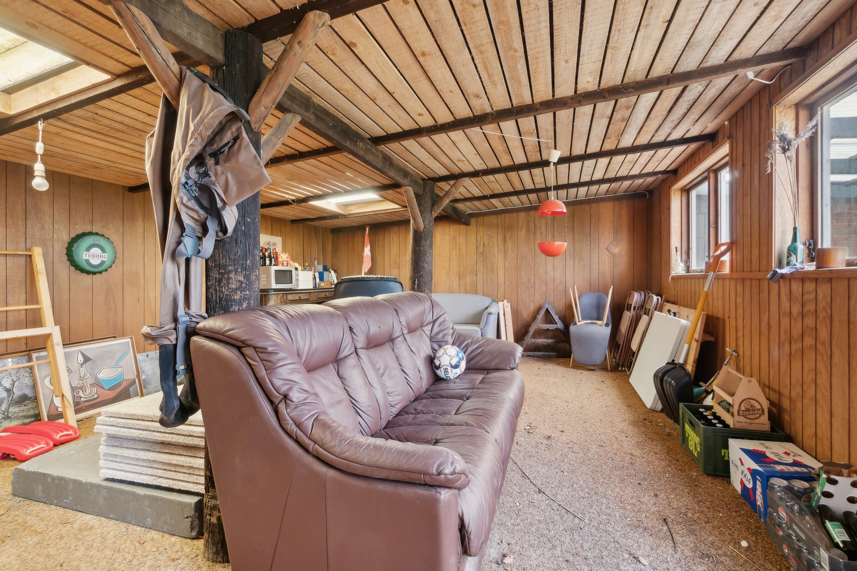 Fremhævet udhus billede i fuldskærmstilstand. Billede af Grønlandsvej 26, Tingstrup, 7700 Thisted