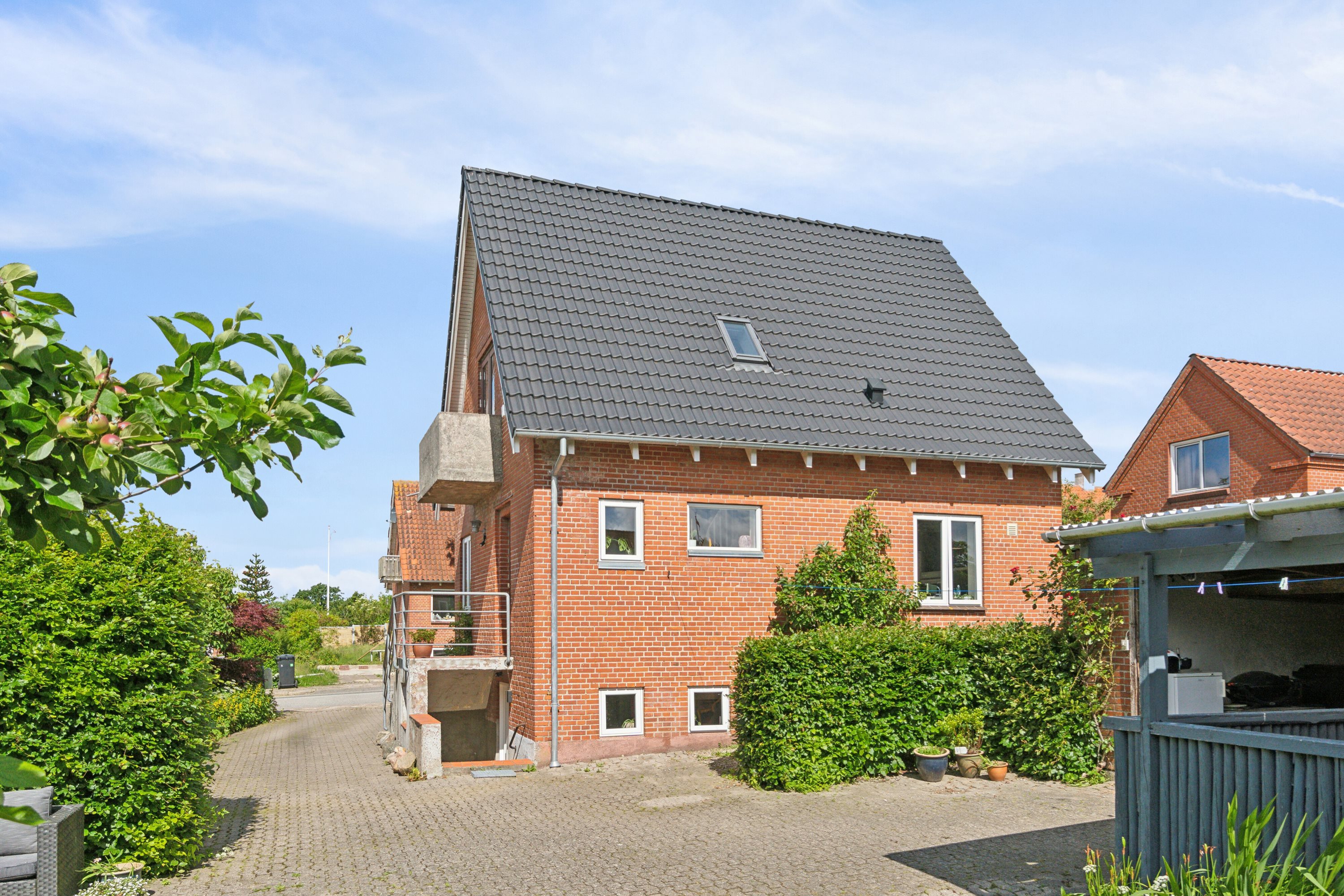 Miniaturebillede 1: ejendommen. Billede af Grønlandsvej 26, Tingstrup, 7700 Thisted