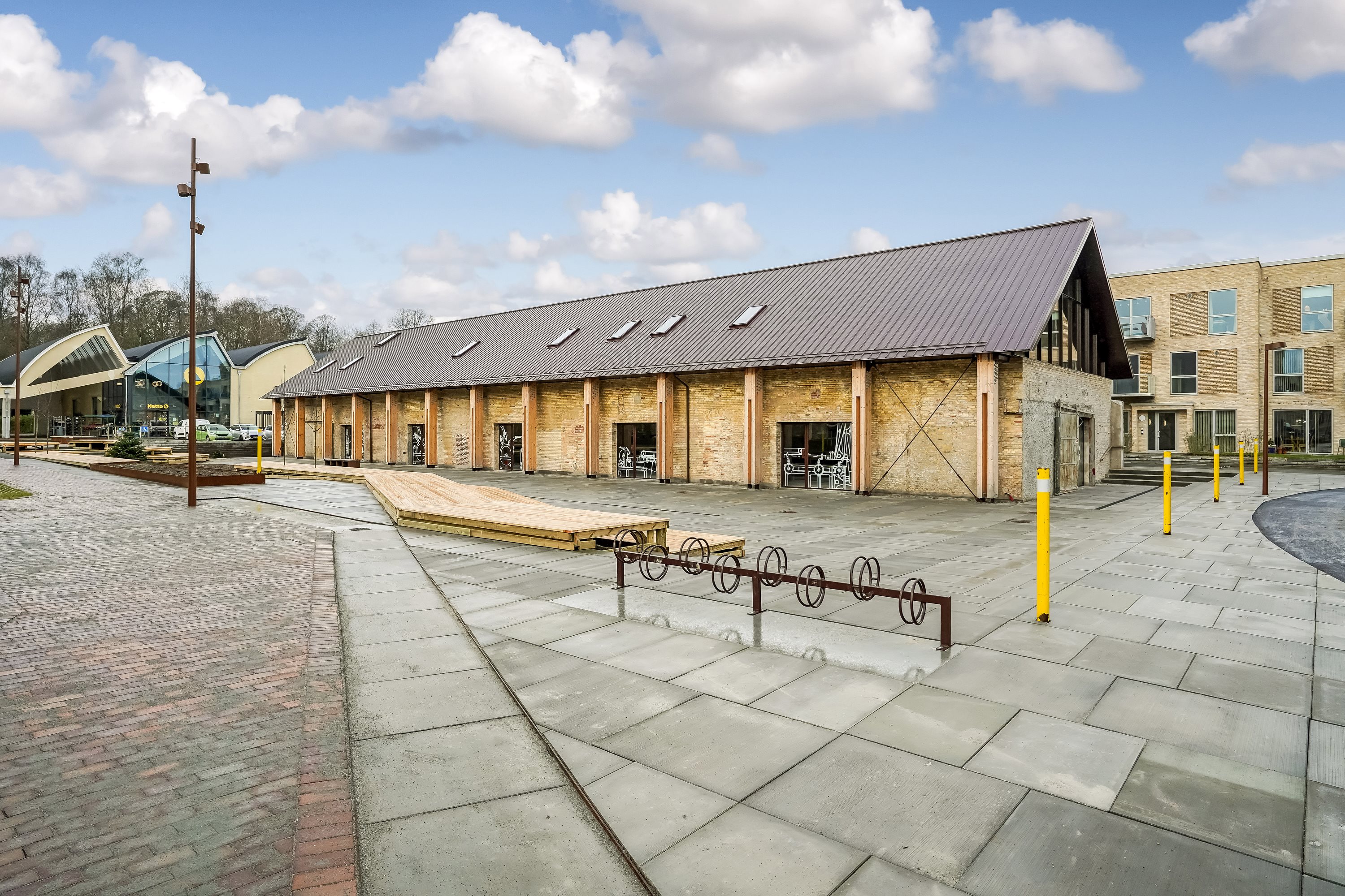 Fremhævet  billede i fuldskærmstilstand. Billede af Nøkkerosen 14, Dalum, 5250 Odense SV