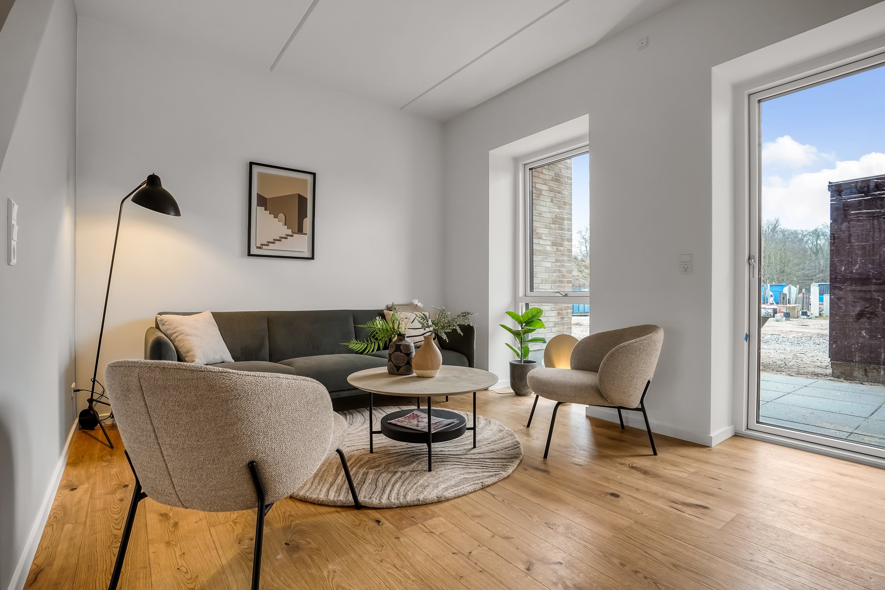 Fremhævet  billede i fuldskærmstilstand. Billede af Nøkkerosen 5, Dalum, 5250 Odense SV