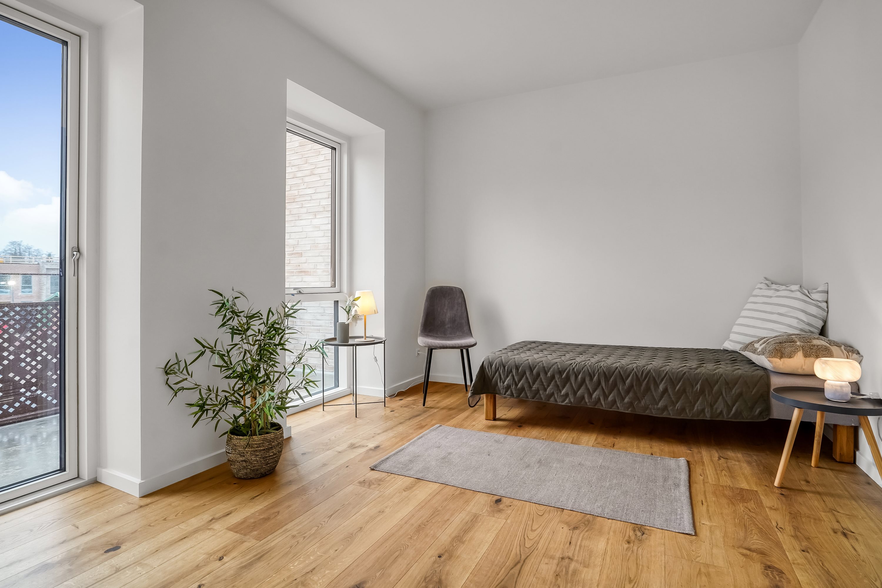 Fremhævet  billede i fuldskærmstilstand. Billede af Nøkkerosen 5, Dalum, 5250 Odense SV