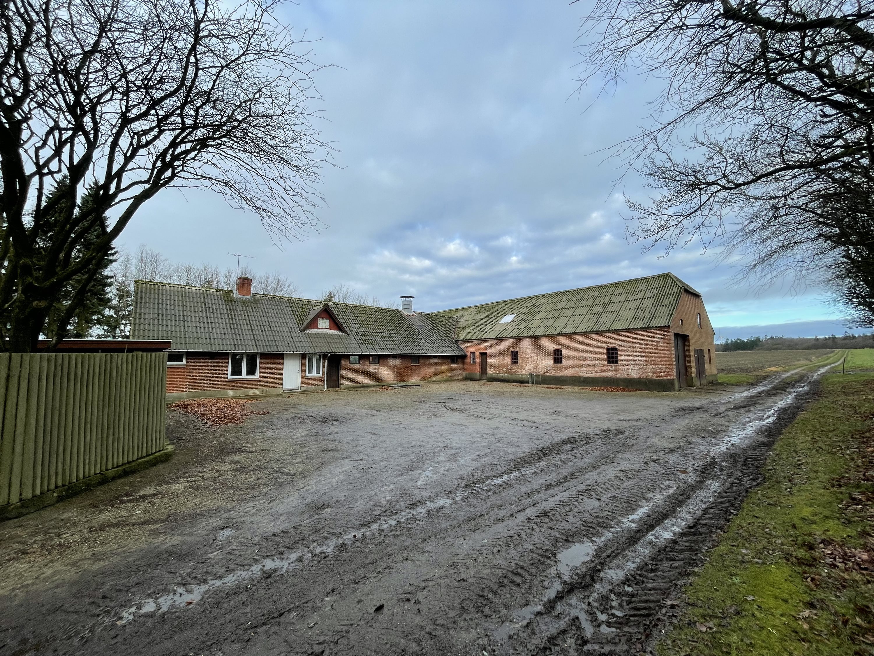 Fremhævet  billede i fuldskærmstilstand. Billede af Hestkærvej 17, Finderup, 6900 Skjern