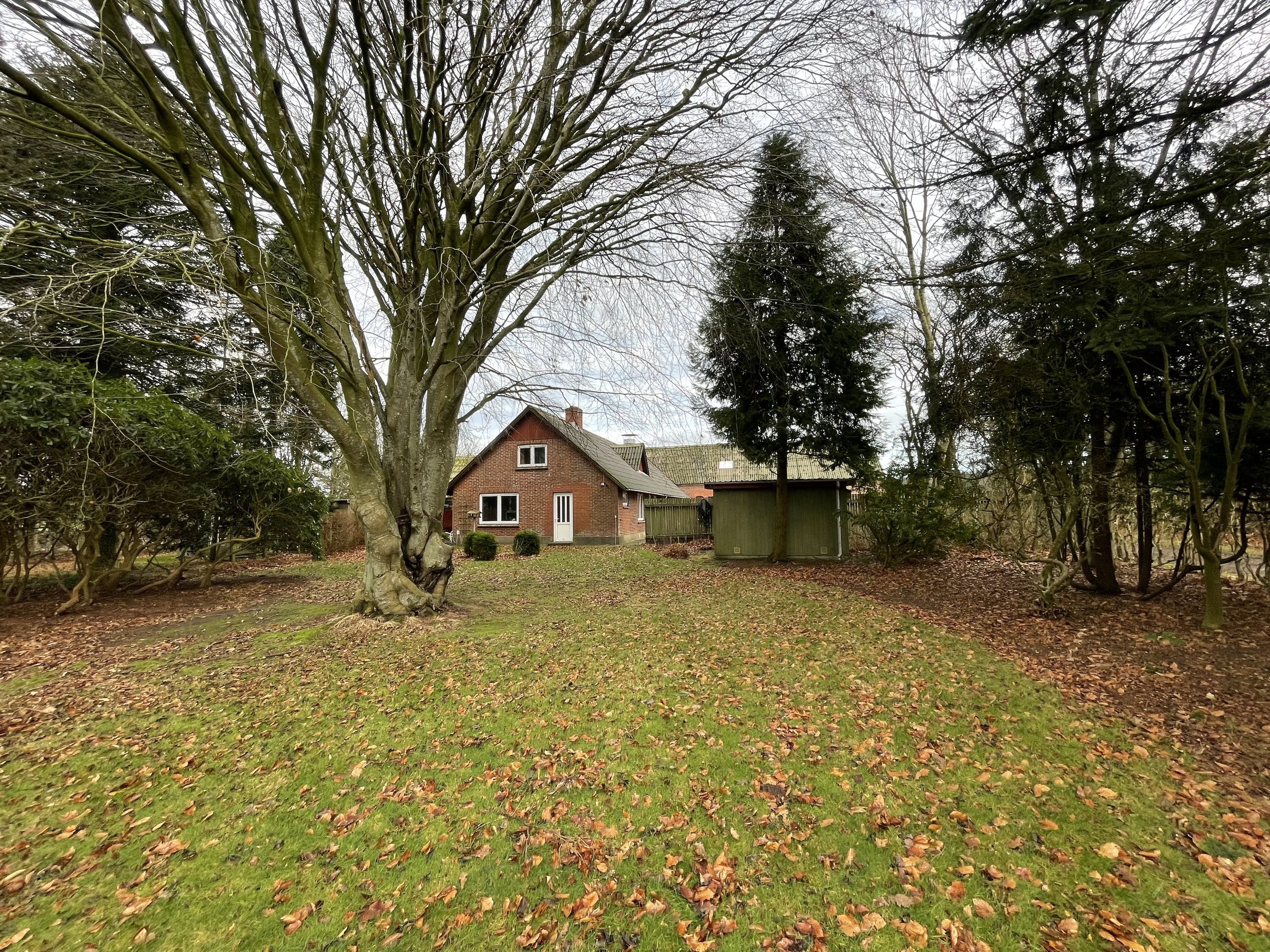 Miniaturebillede 1: . Billede af Hestkærvej 17, Finderup, 6900 Skjern