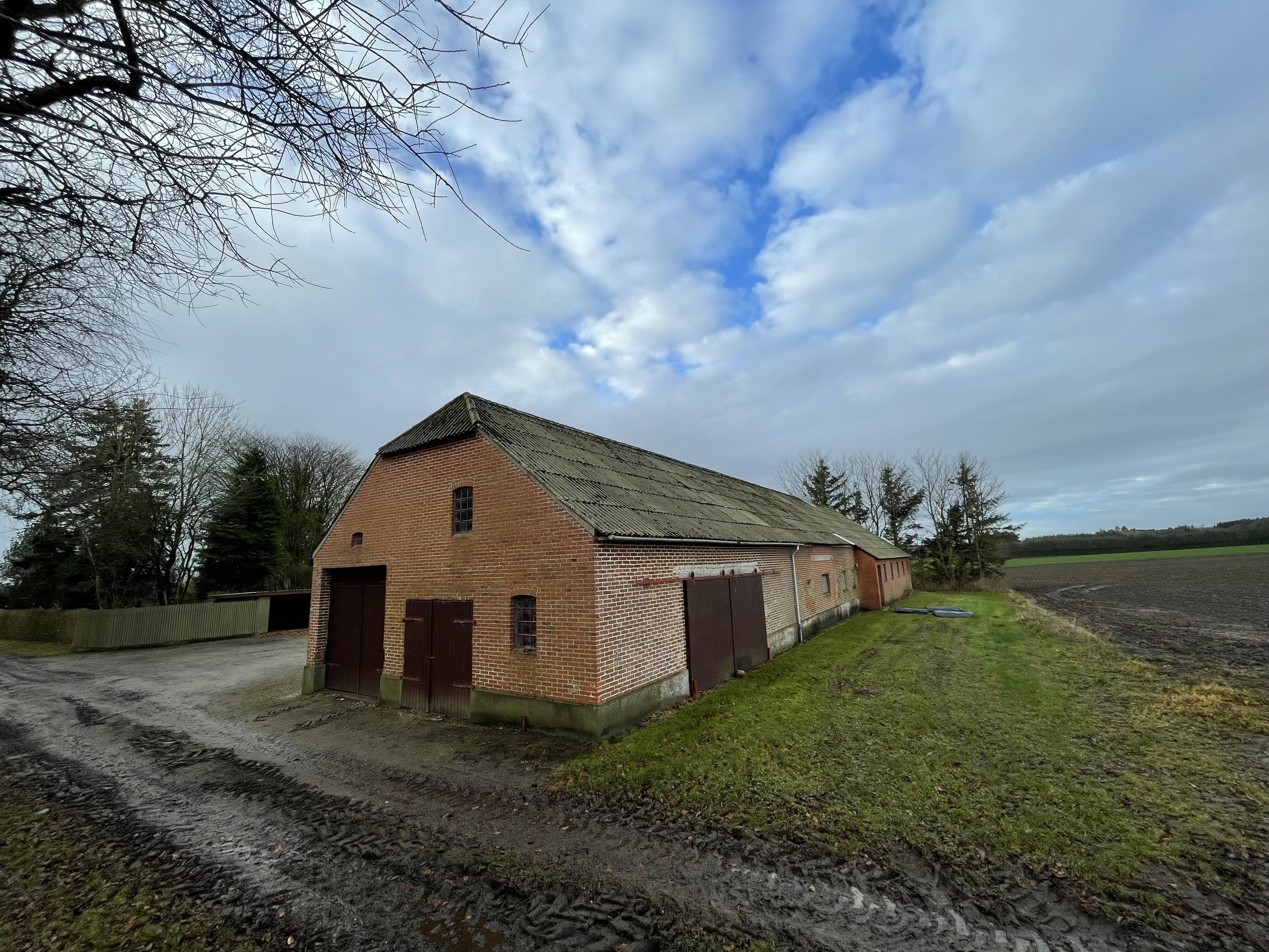 Fremhævet  billede i fuldskærmstilstand. Billede af Hestkærvej 17, Finderup, 6900 Skjern