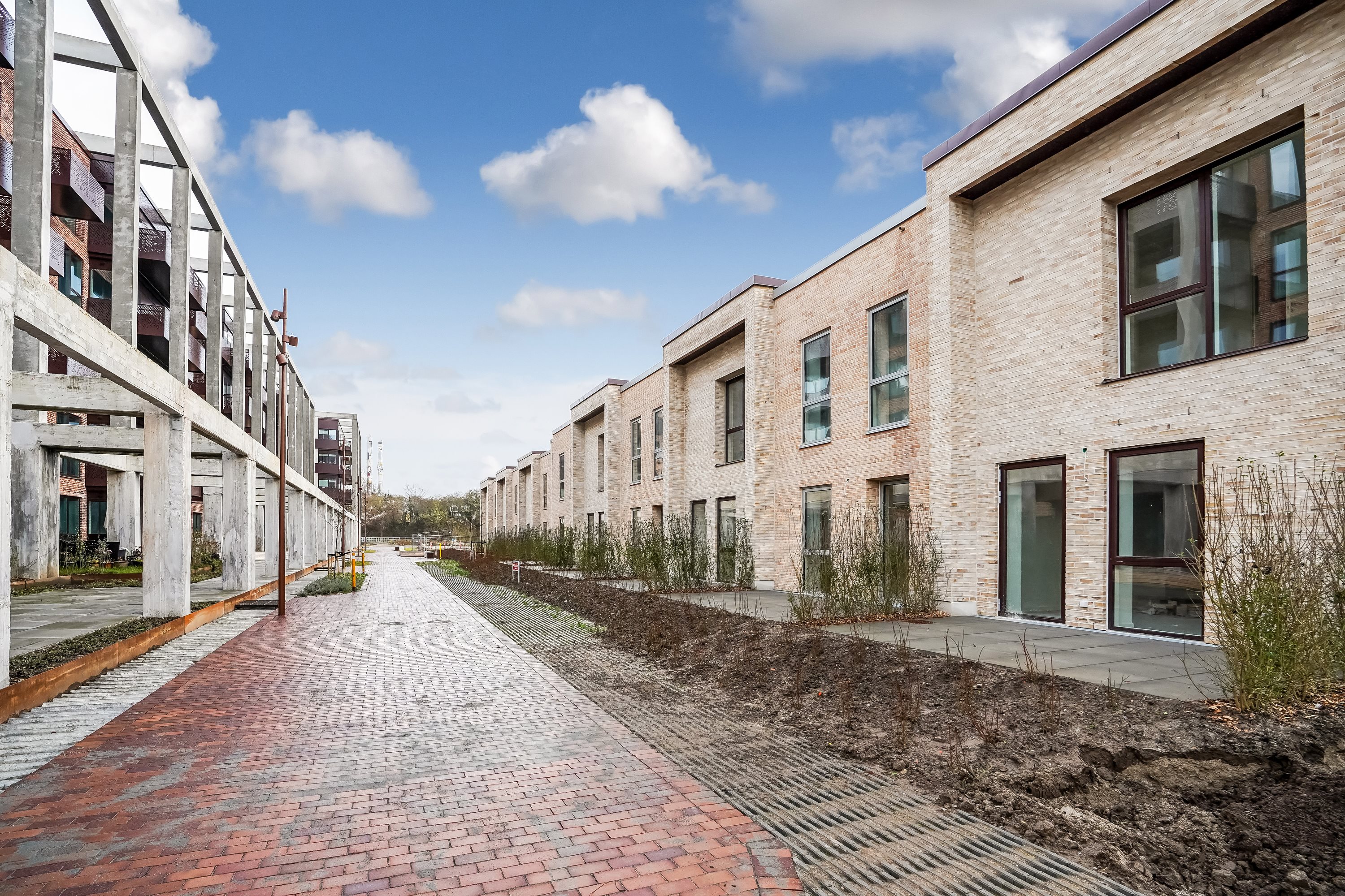 Fremhævet  billede i fuldskærmstilstand. Billede af Nøkkerosen 11, Dalum, 5250 Odense SV