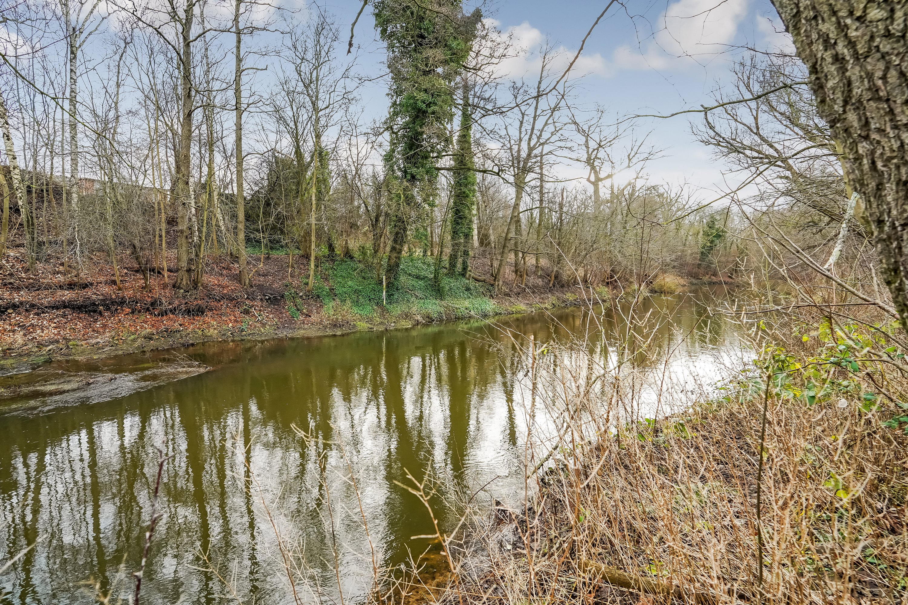 Fremhævet  billede i fuldskærmstilstand. Billede af Nøkkerosen 11, Dalum, 5250 Odense SV