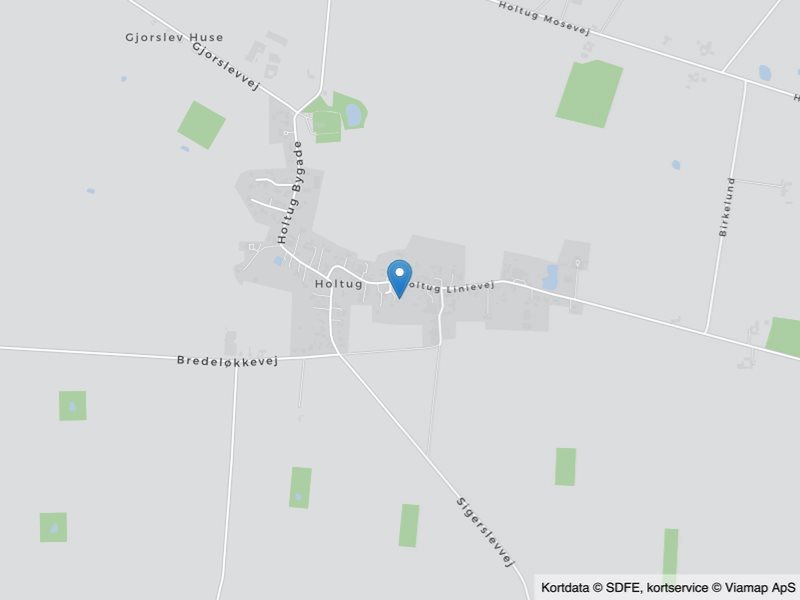 Fremhævet  billede i fuldskærmstilstand. Billede af Holtug Linievej 18A, 4660 Store Heddinge