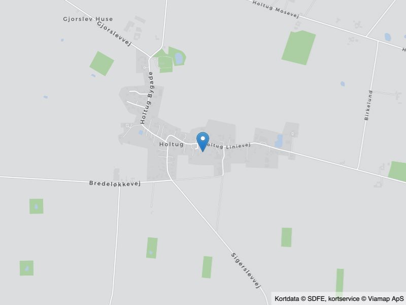 Fremhævet  billede i fuldskærmstilstand. Billede af Holtug Linievej 18B, 4660 Store Heddinge