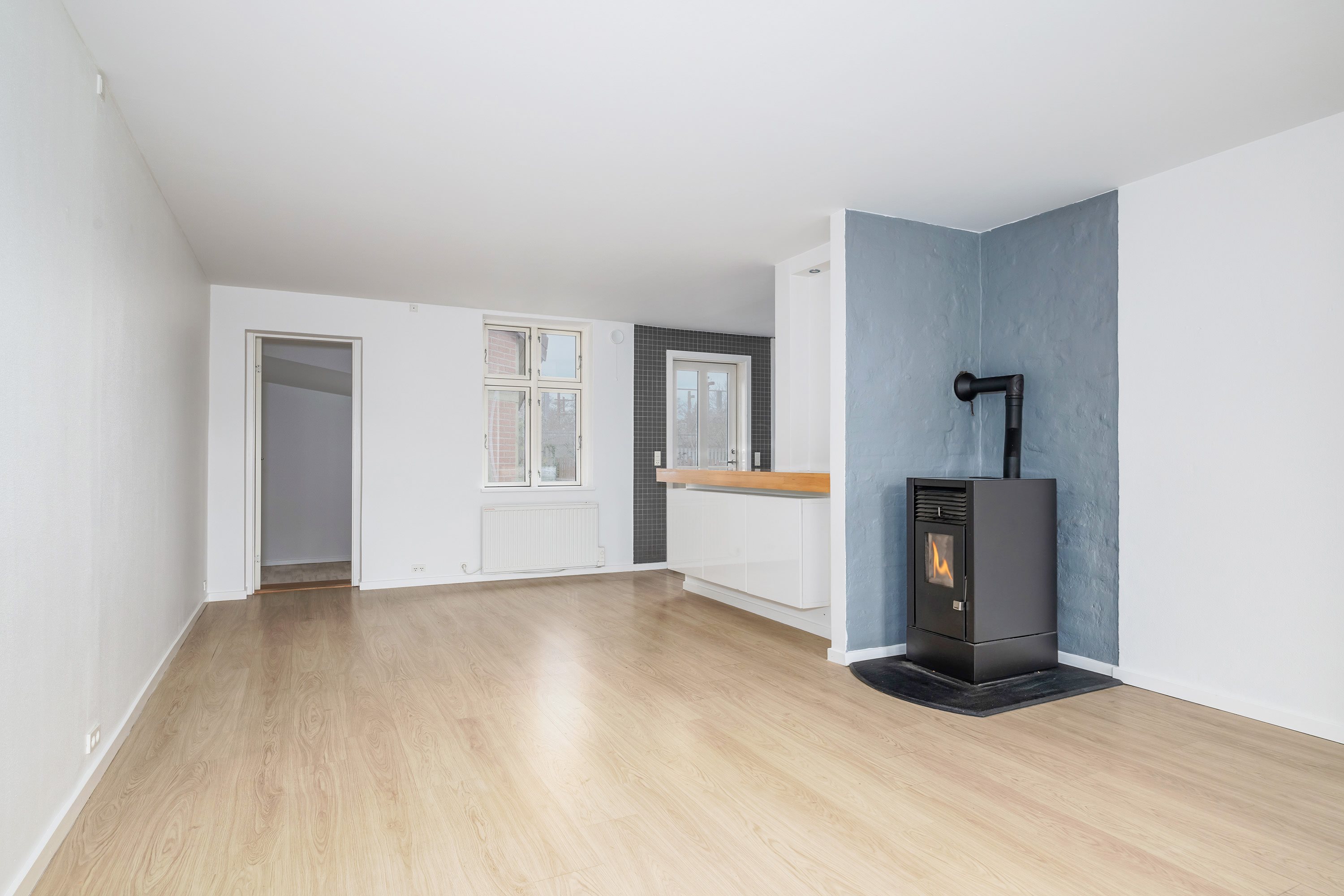 Fremhævet  billede i fuldskærmstilstand. Billede af Søvej 95, 4800 Nykøbing F