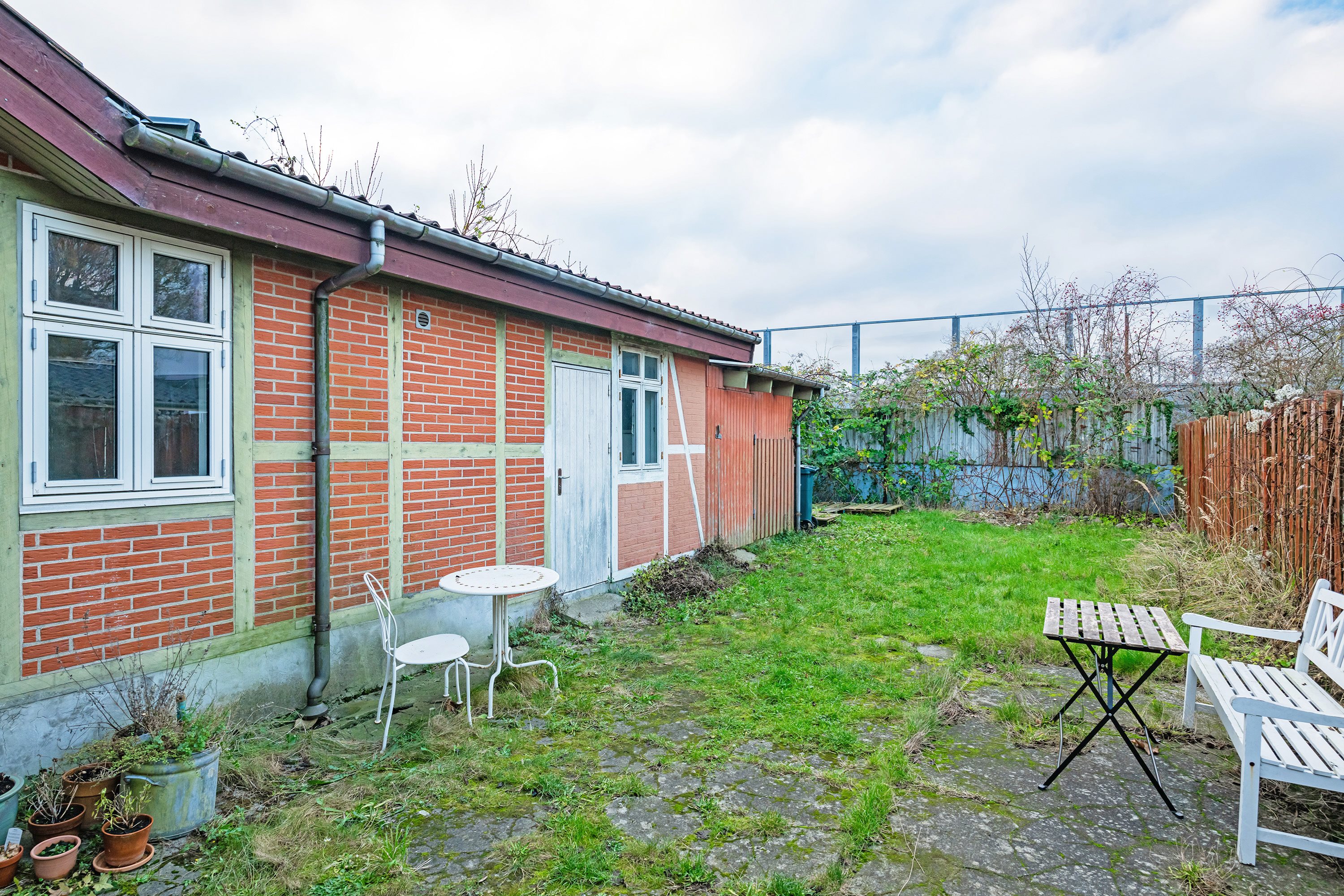 Fremhævet  billede i fuldskærmstilstand. Billede af Søvej 95, 4800 Nykøbing F