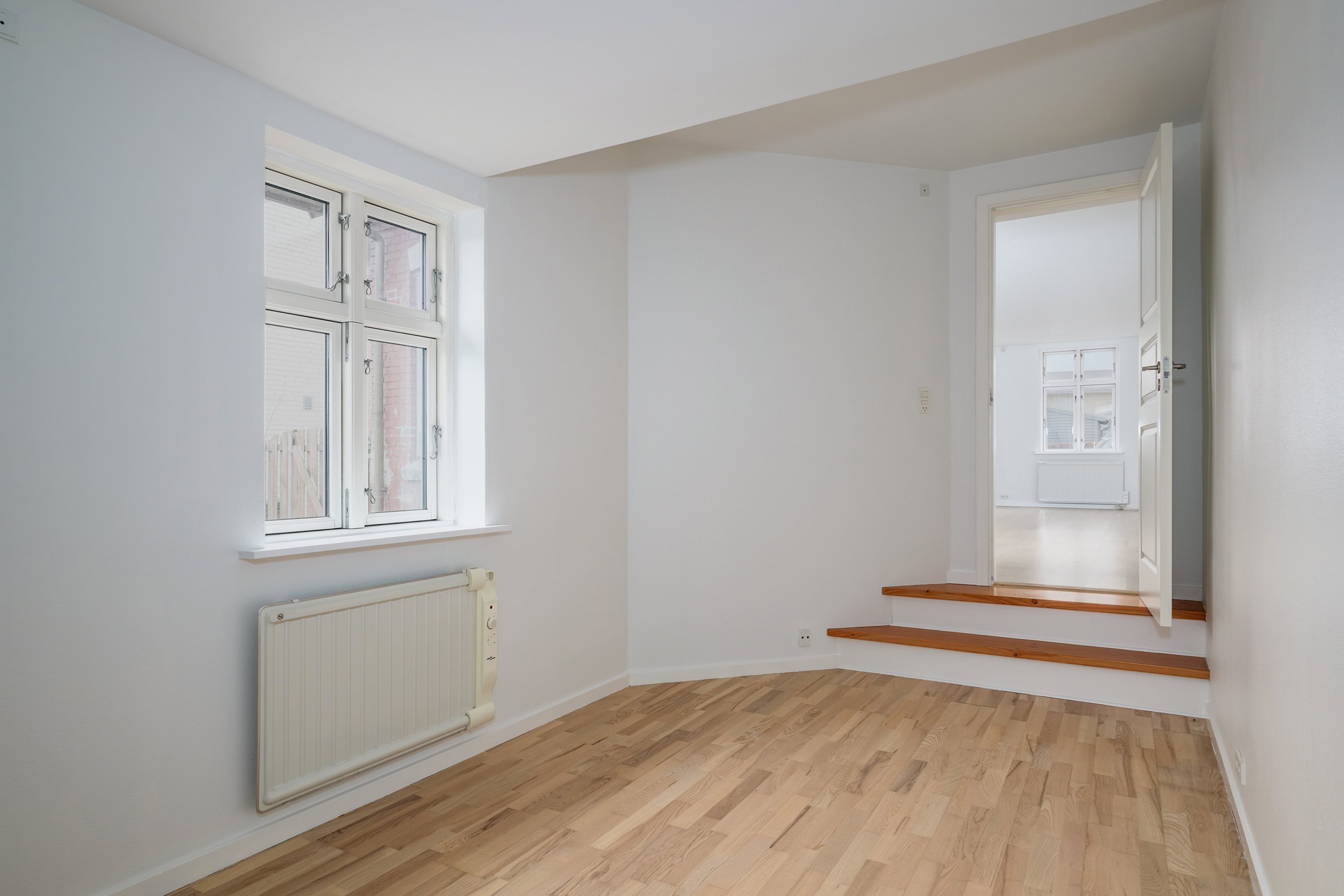 Fremhævet  billede i fuldskærmstilstand. Billede af Søvej 95, 4800 Nykøbing F