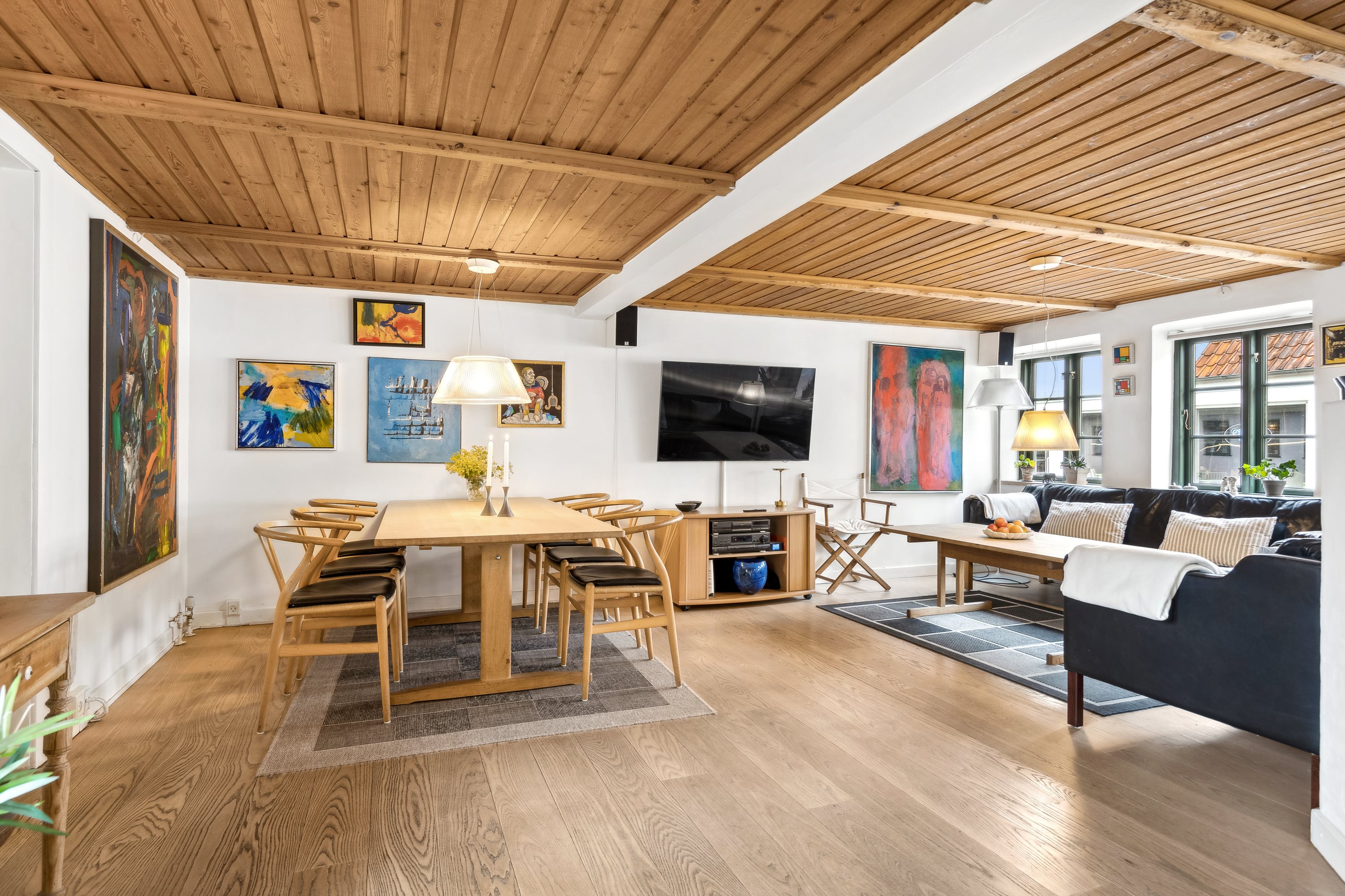 Fremhævet  billede i fuldskærmstilstand. Billede af Nyportstræde 10, 4600 Køge