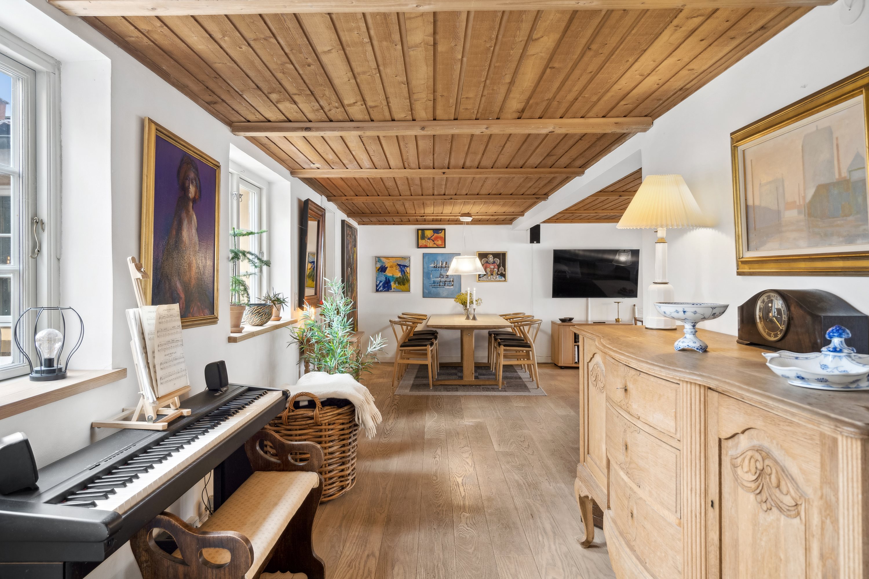 Fremhævet  billede i fuldskærmstilstand. Billede af Nyportstræde 10, 4600 Køge