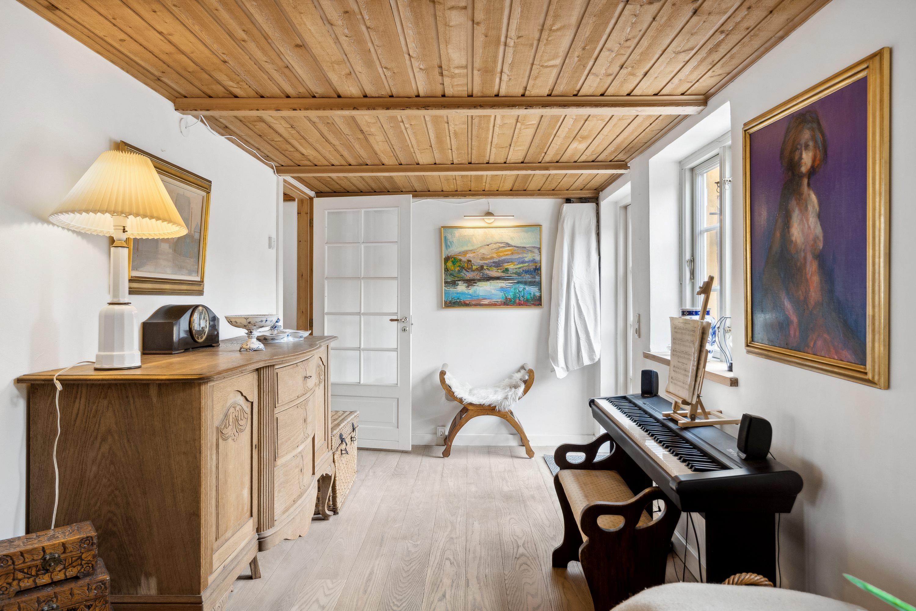 Fremhævet  billede i fuldskærmstilstand. Billede af Nyportstræde 10, 4600 Køge