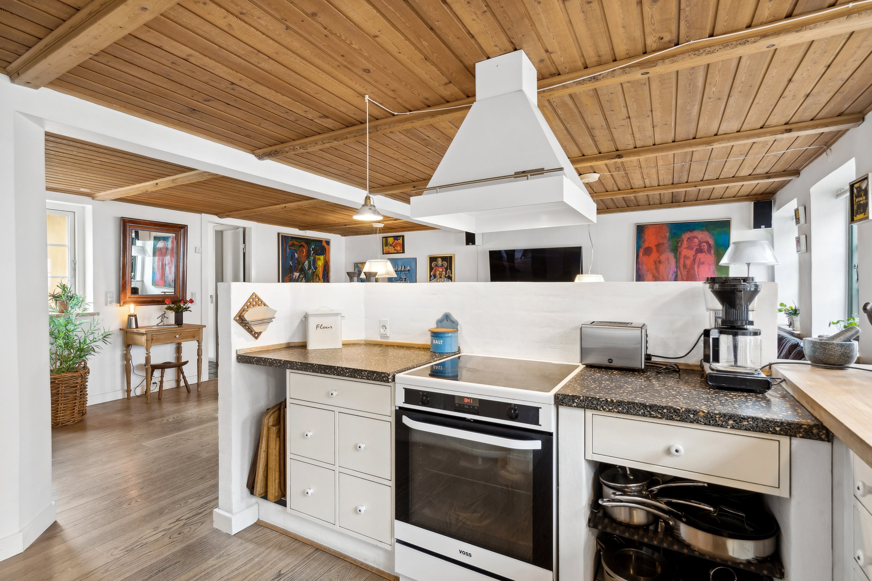 Fremhævet  billede i fuldskærmstilstand. Billede af Nyportstræde 10, 4600 Køge