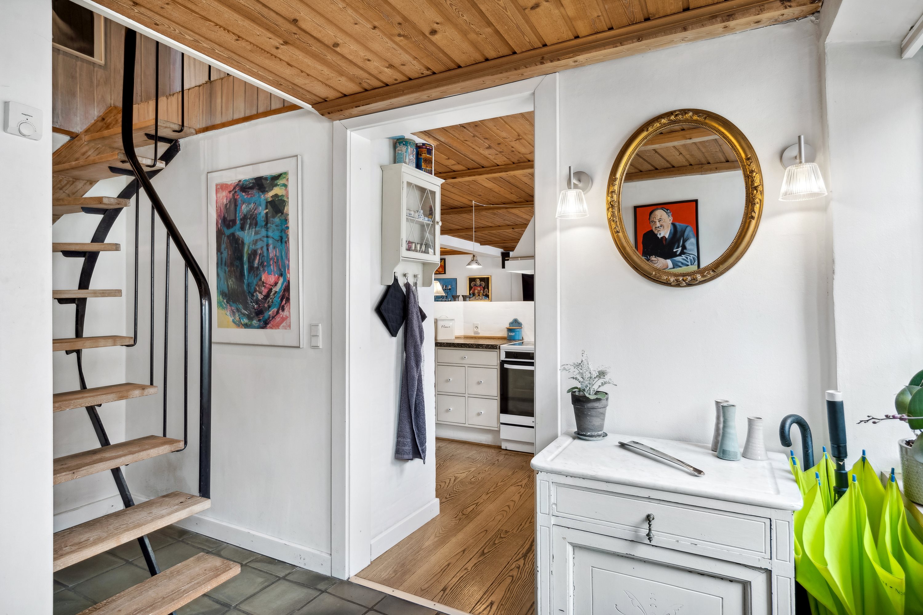 Fremhævet  billede i fuldskærmstilstand. Billede af Nyportstræde 10, 4600 Køge