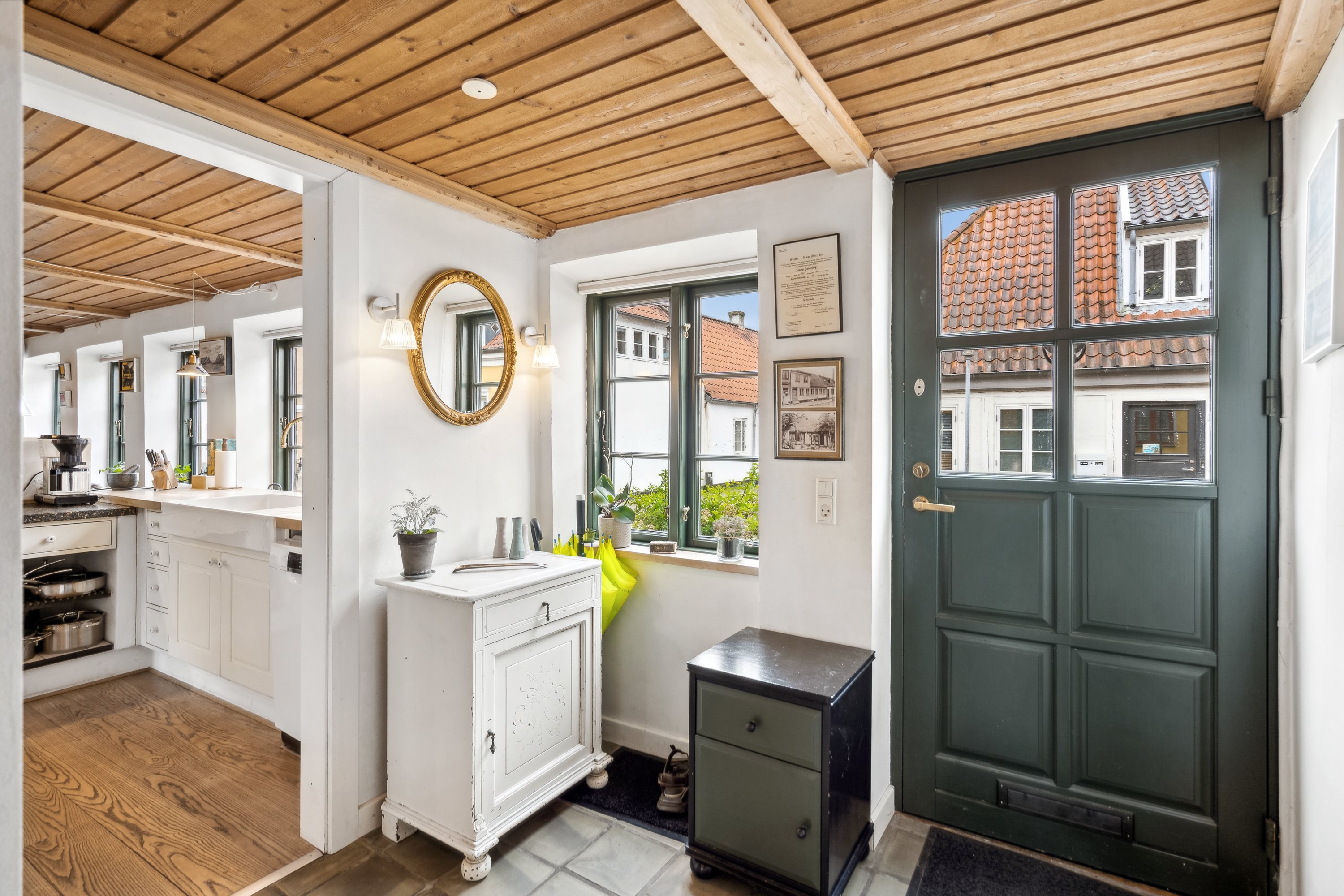 Fremhævet  billede i fuldskærmstilstand. Billede af Nyportstræde 10, 4600 Køge